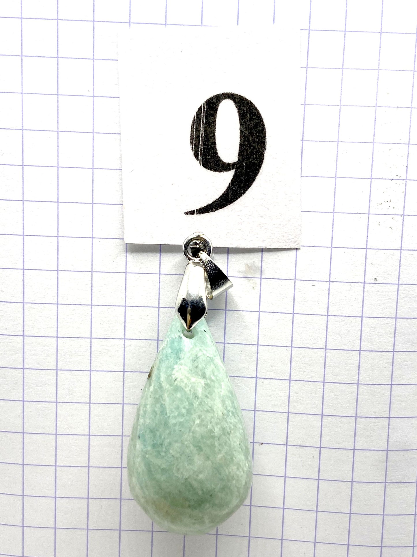 GOUTTE AMAZONITE