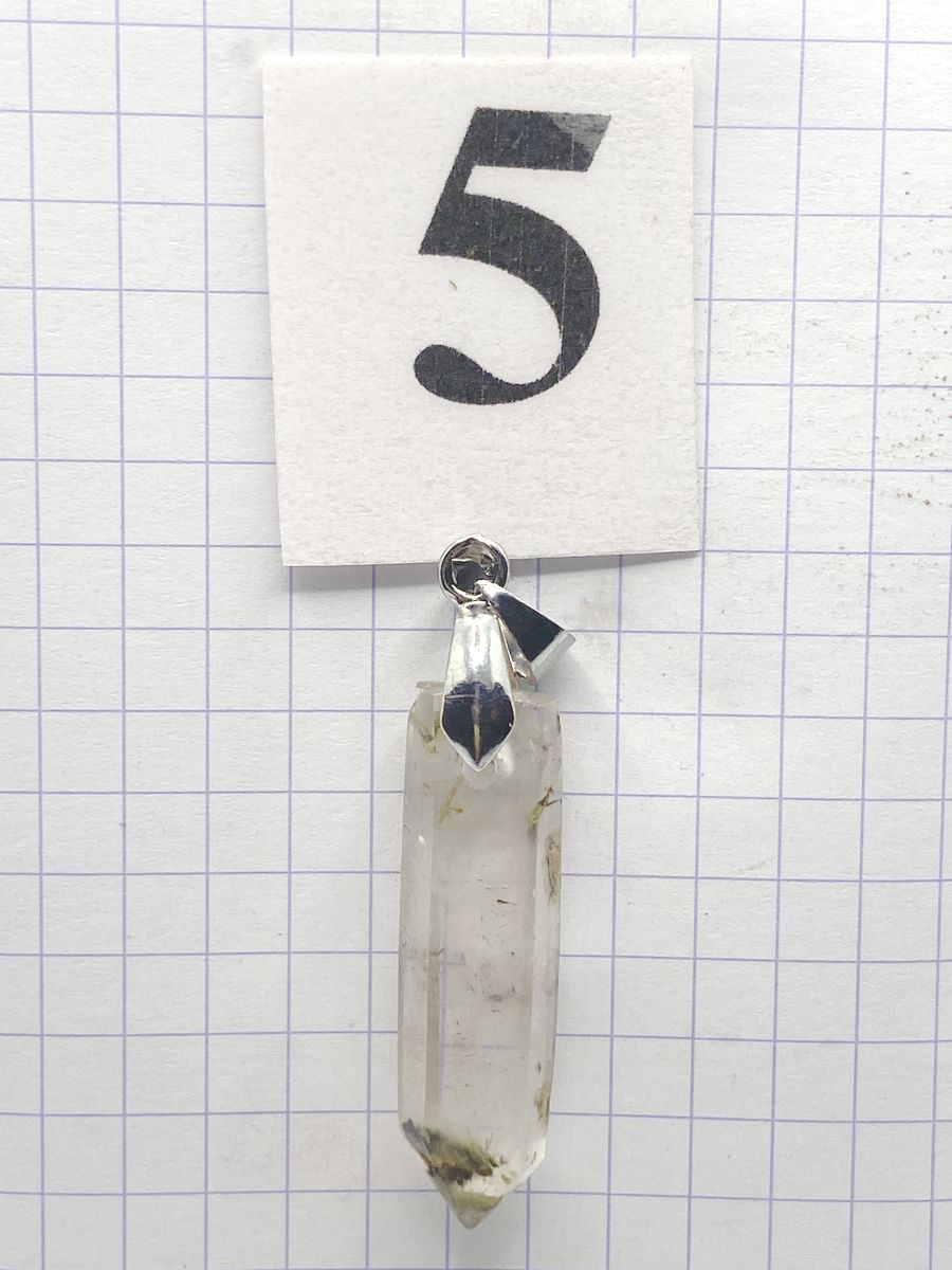PRISME QUARTZ FANTOME