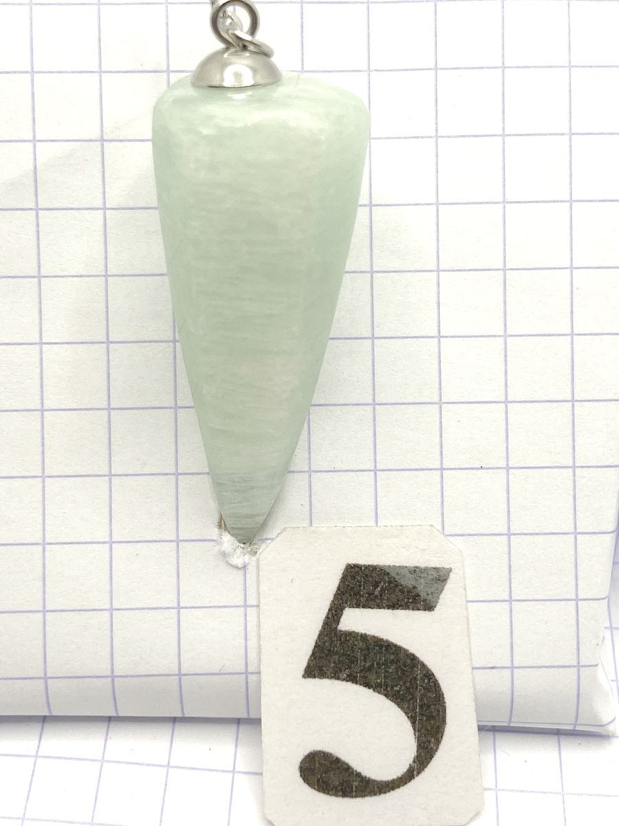 PENDULE FLUORINE