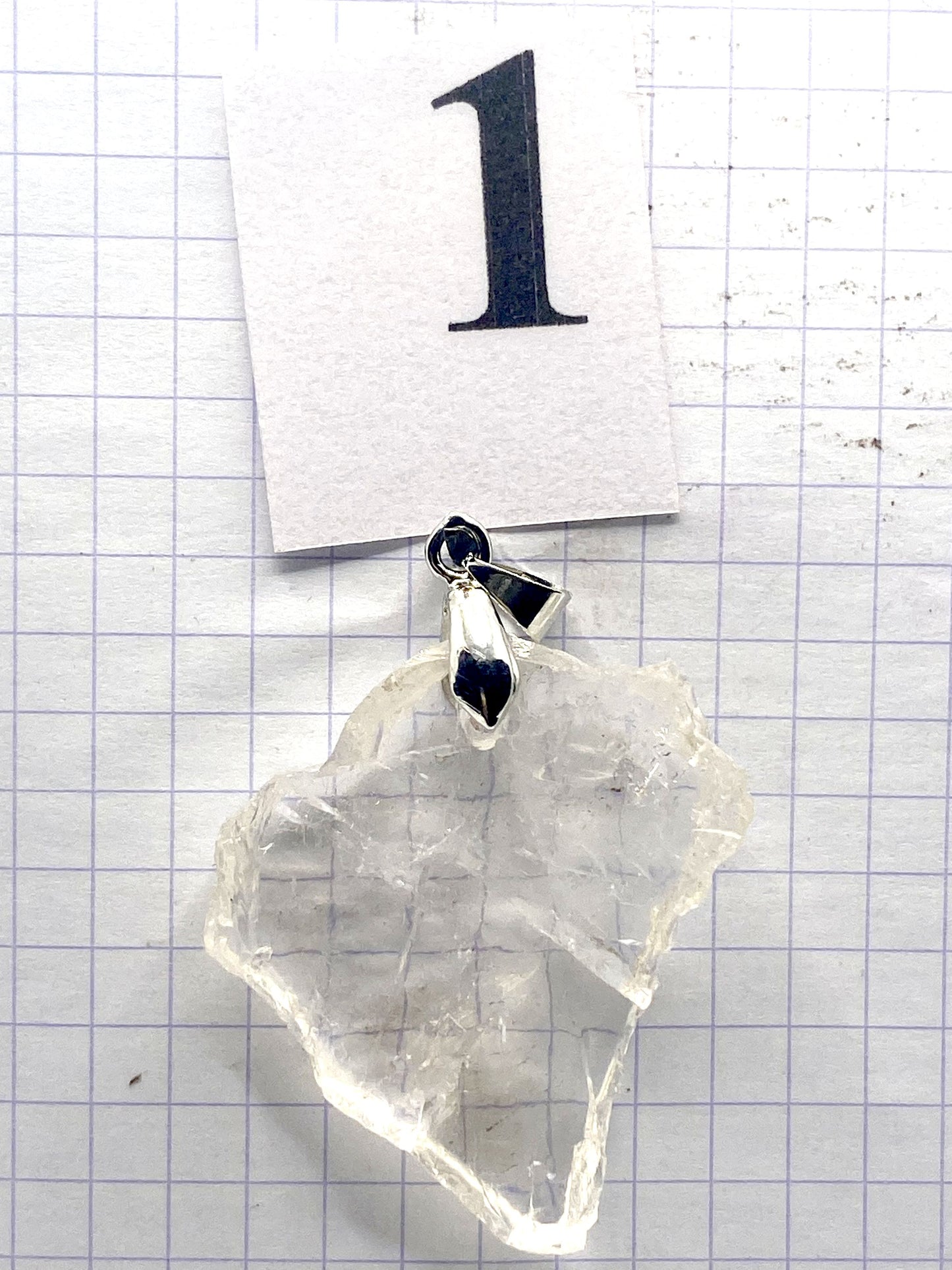 BRUTE CRISTAL DE ROCHE