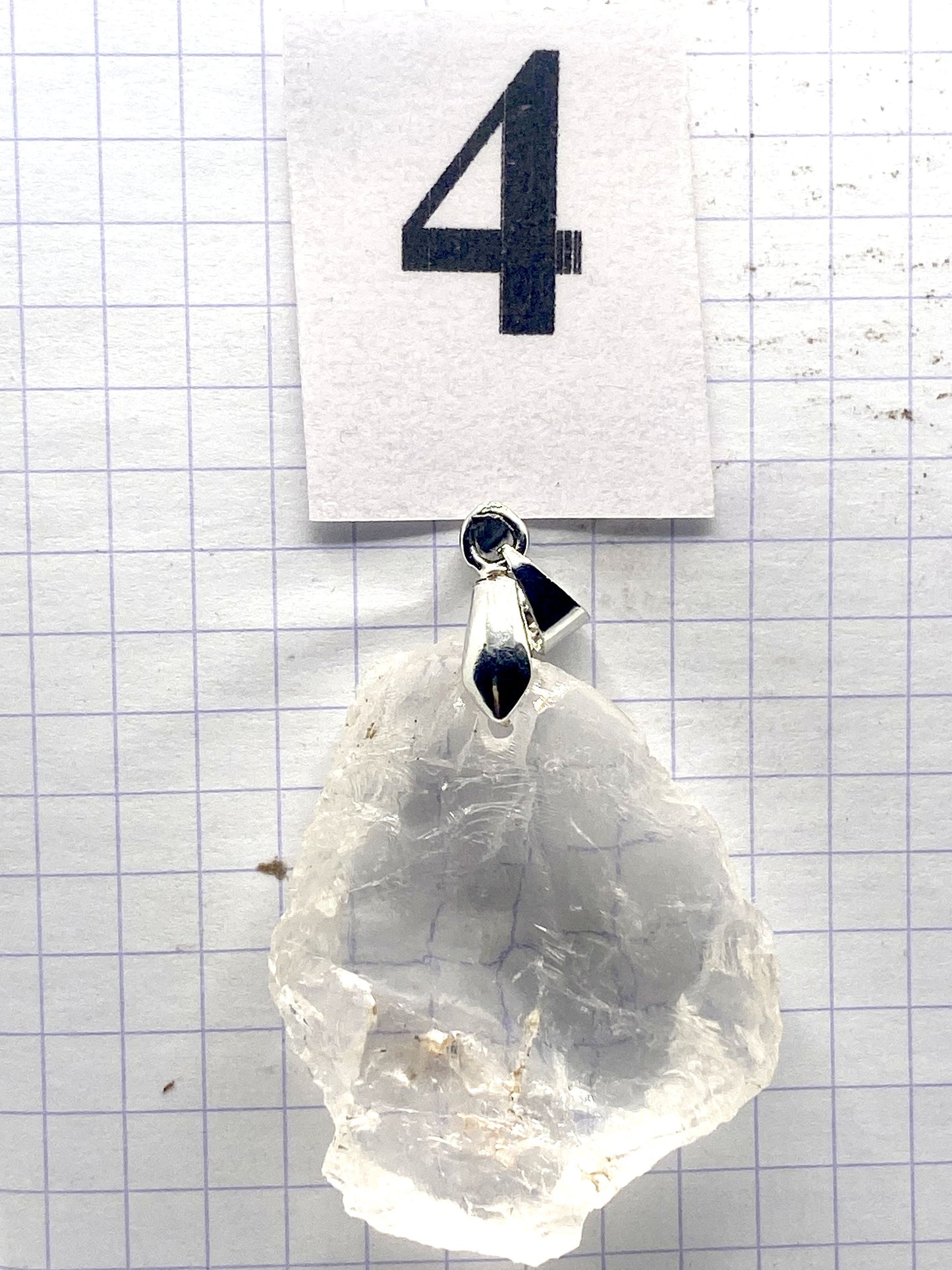 BRUTE CRISTAL DE ROCHE