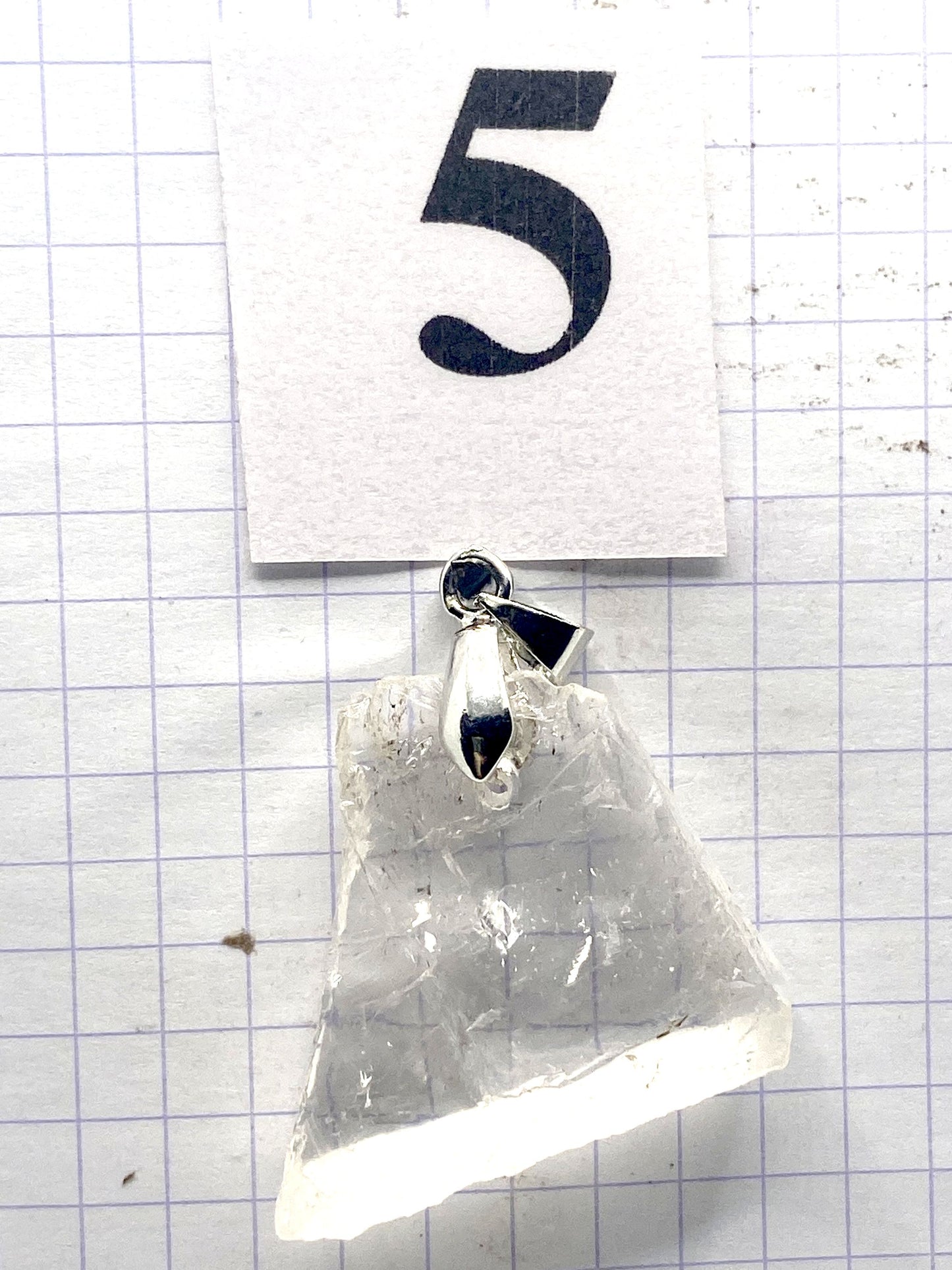 BRUTE CRISTAL DE ROCHE
