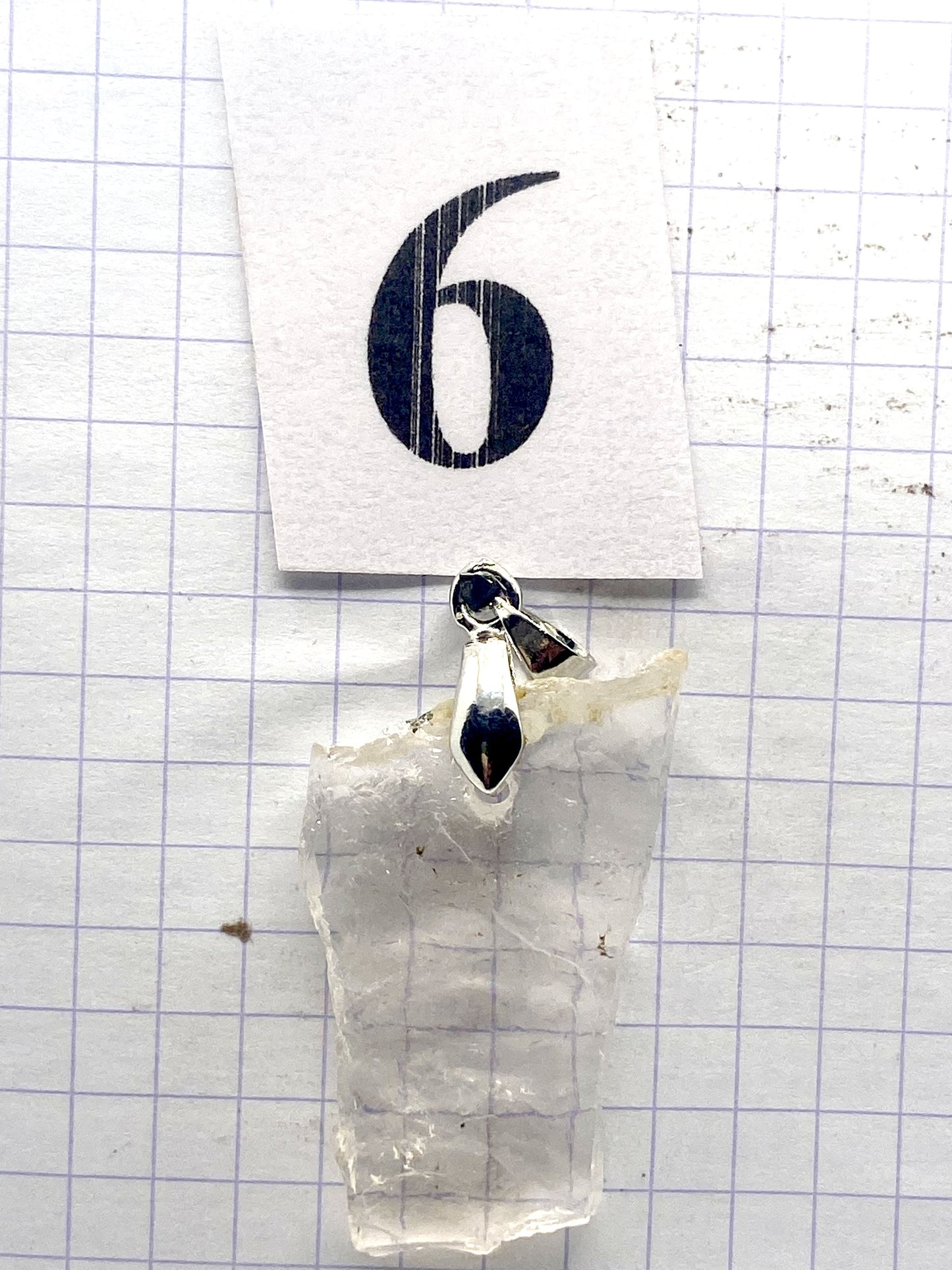 BRUTE CRISTAL DE ROCHE