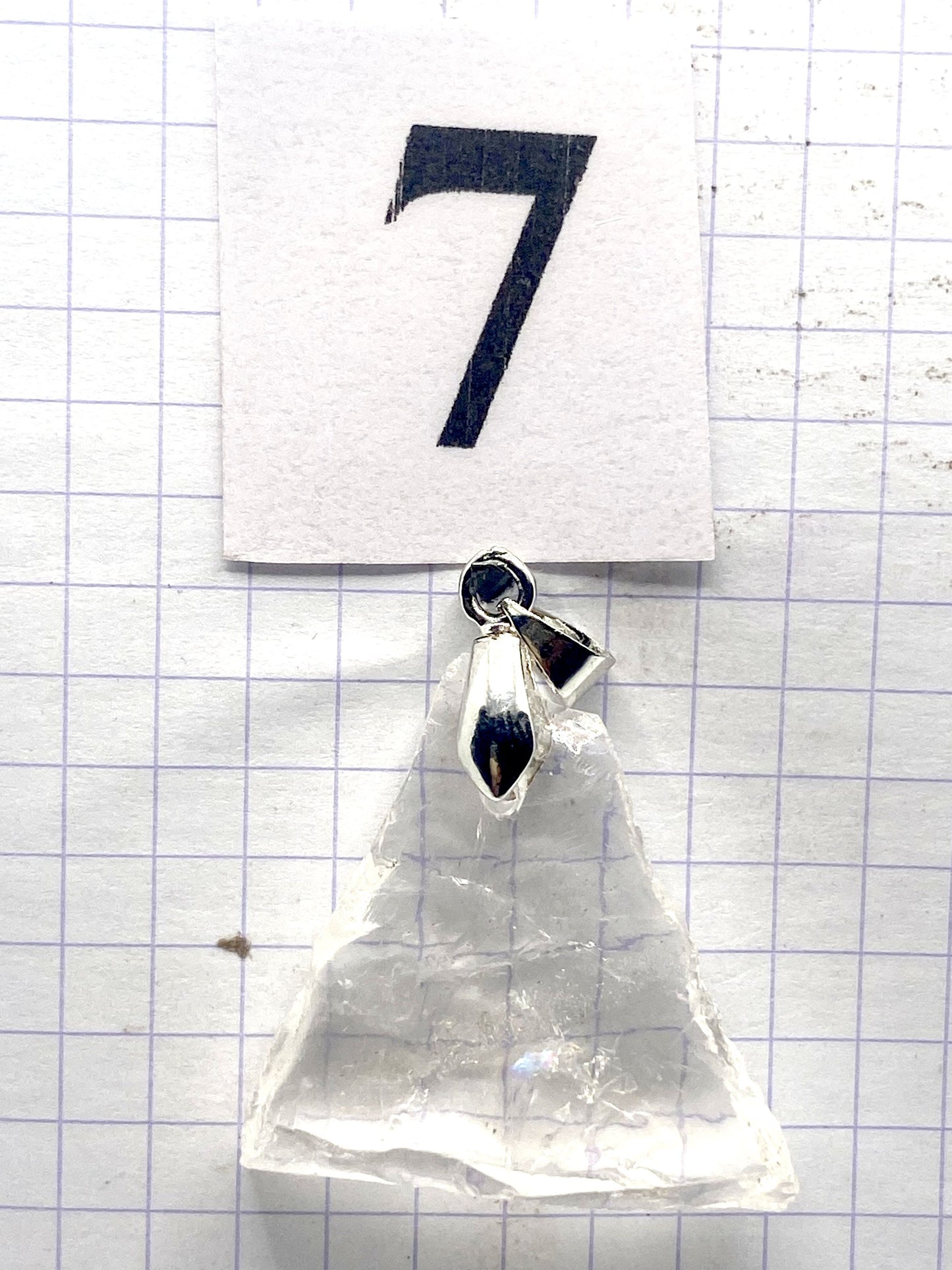 BRUTE CRISTAL DE ROCHE