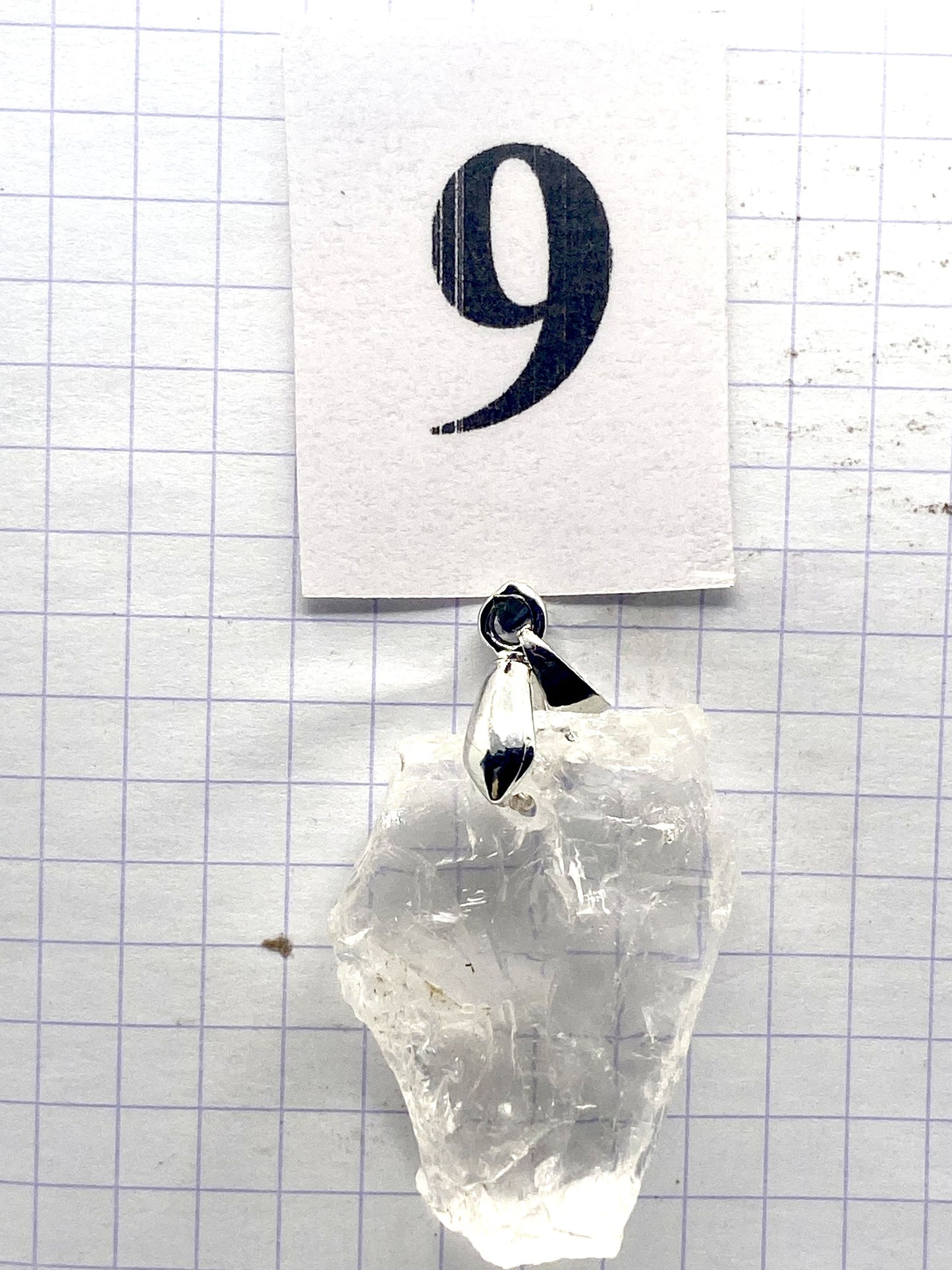 BRUTE CRISTAL DE ROCHE