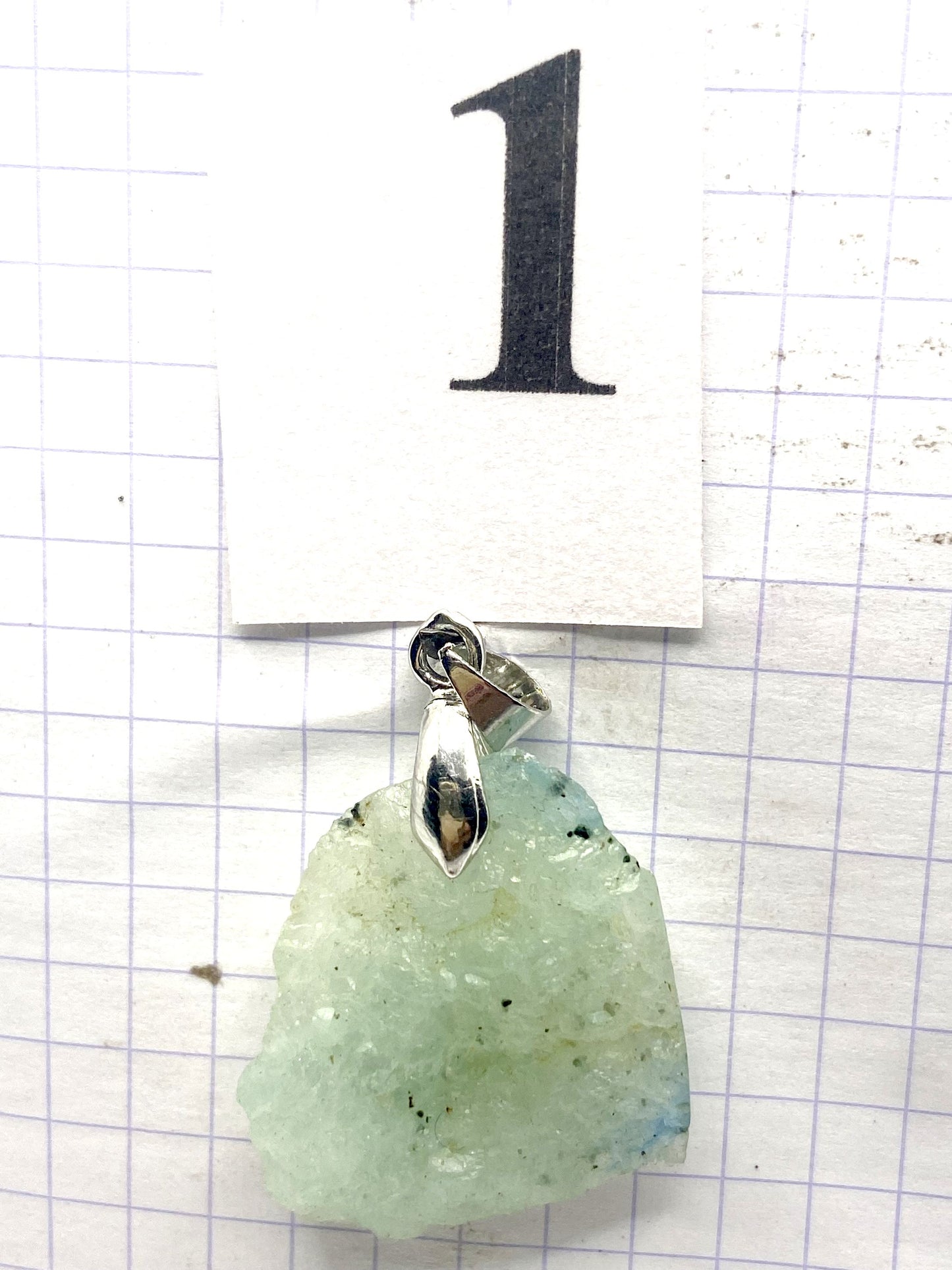 BRUTE CHRYSOCOLLE
