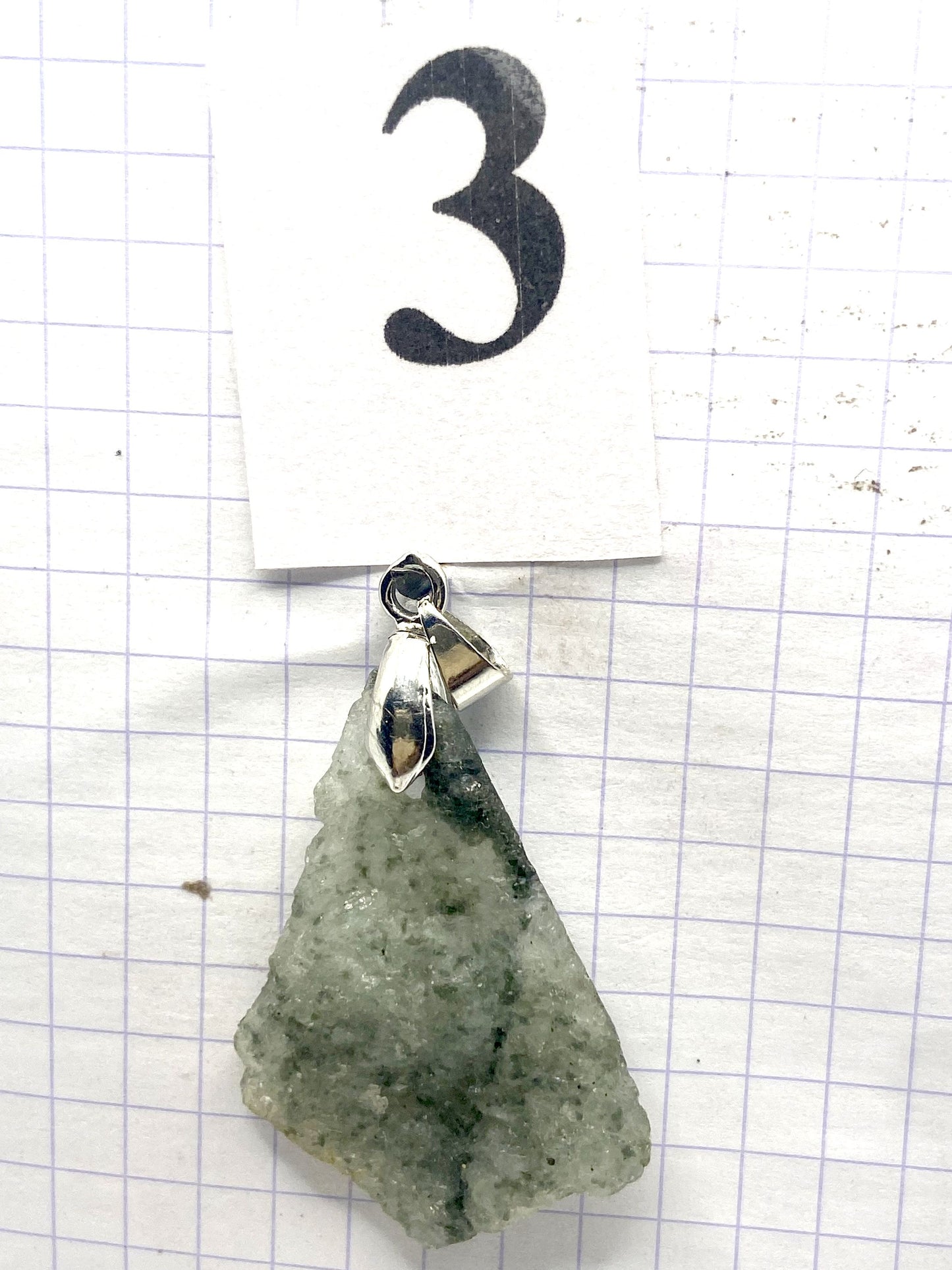 BRUTE CHRYSOCOLLE