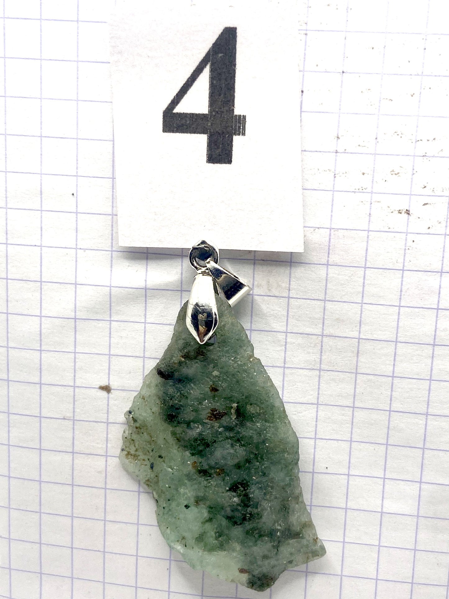 BRUTE CHRYSOCOLLE