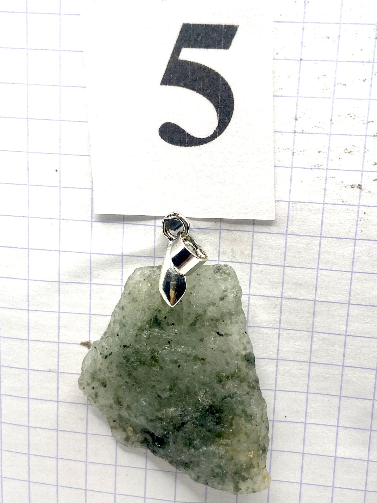 BRUTE CHRYSOCOLLE