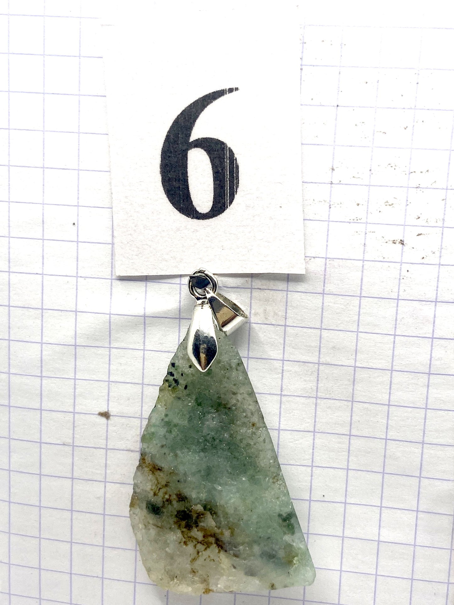 BRUTE CHRYSOCOLLE