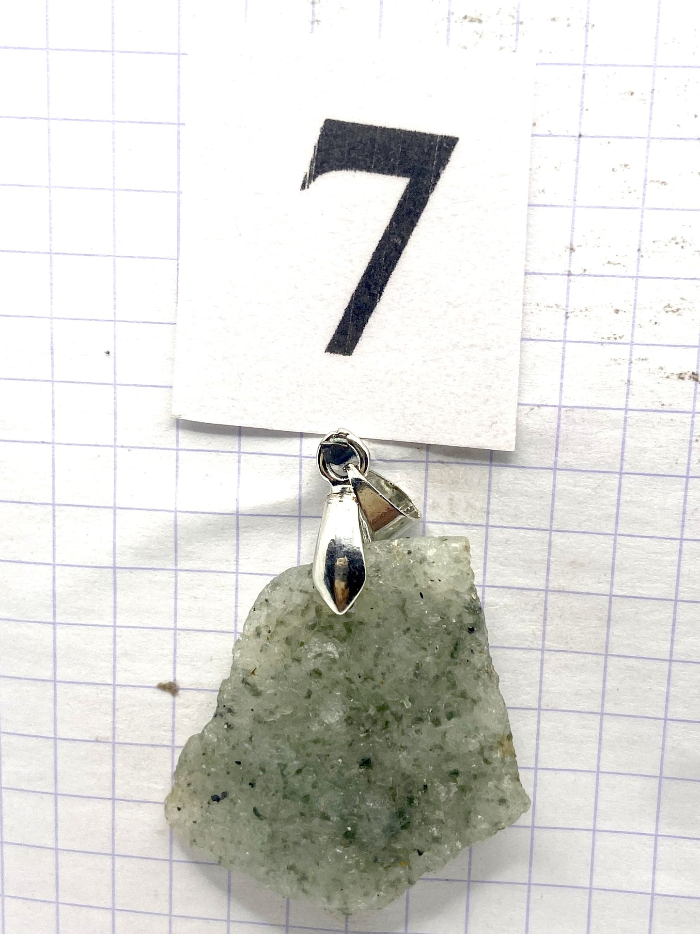 BRUTE CHRYSOCOLLE