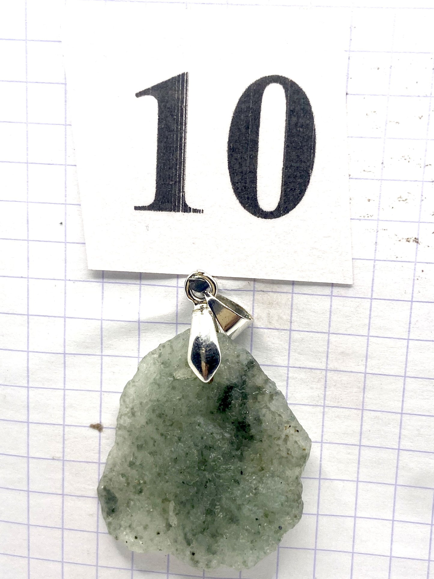 BRUTE CHRYSOCOLLE