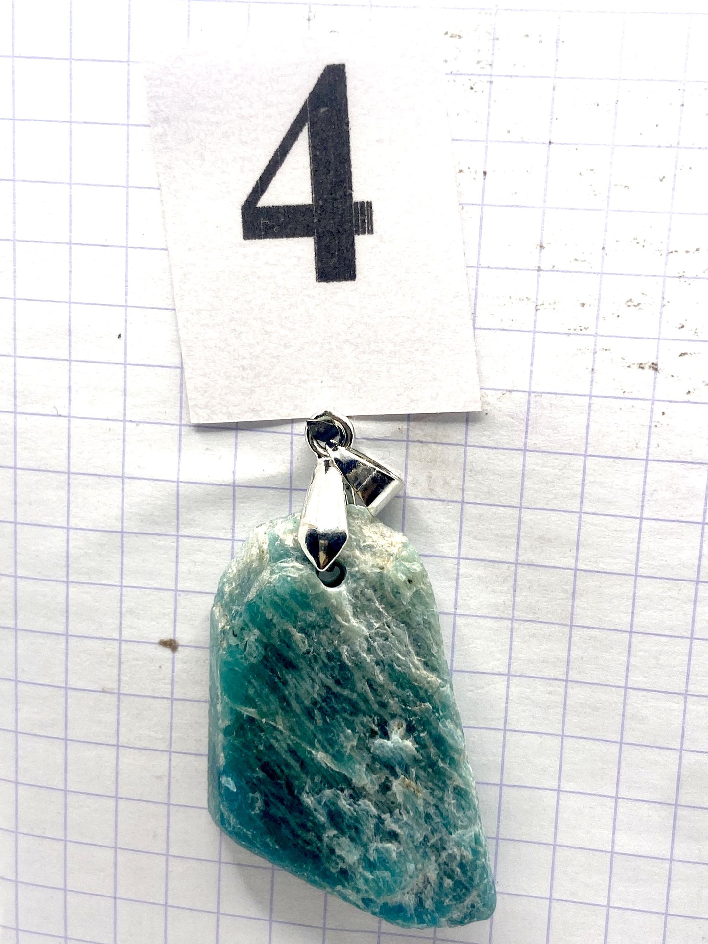 BRUTE AMAZONITE