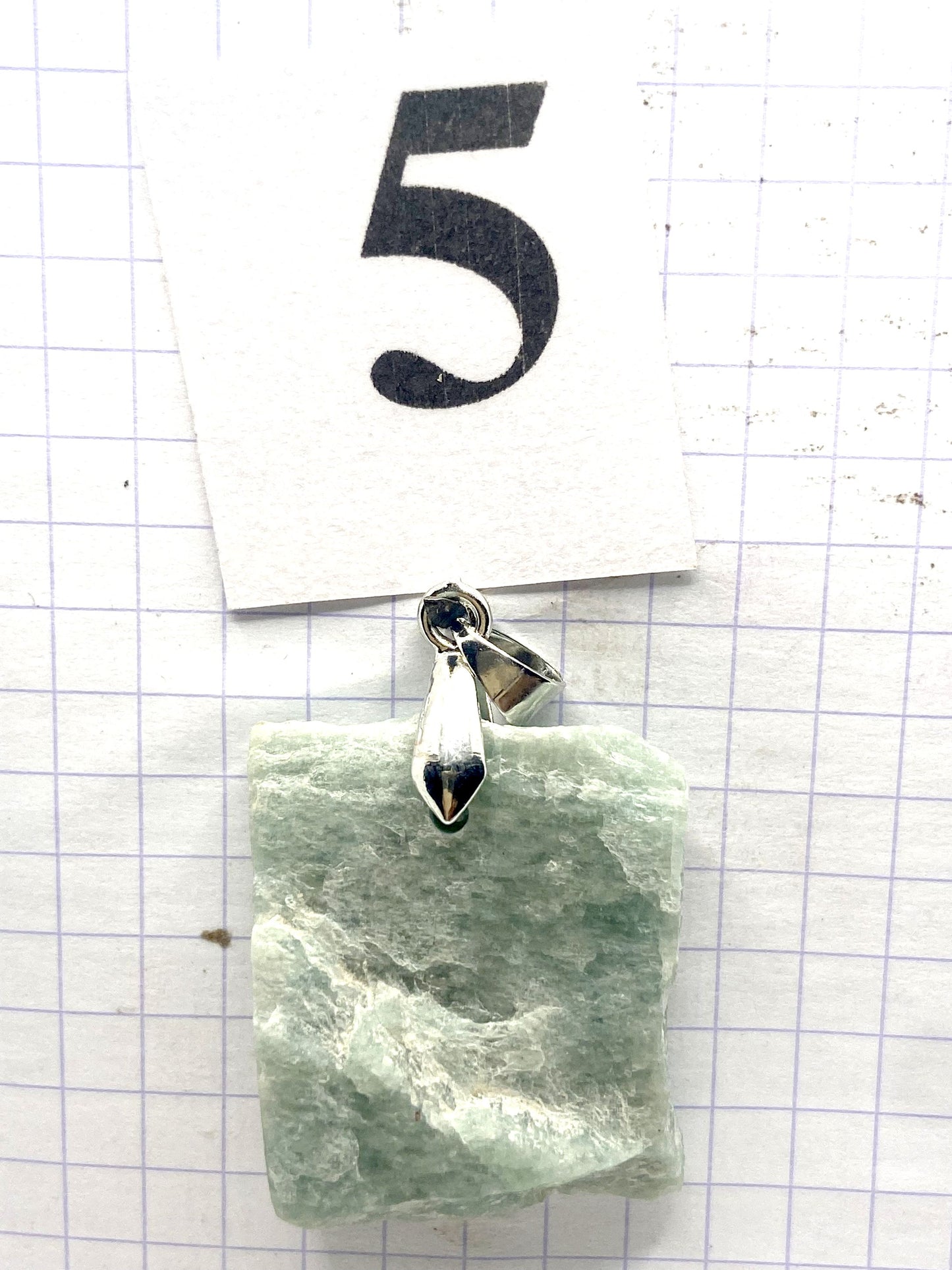 BRUTE AMAZONITE