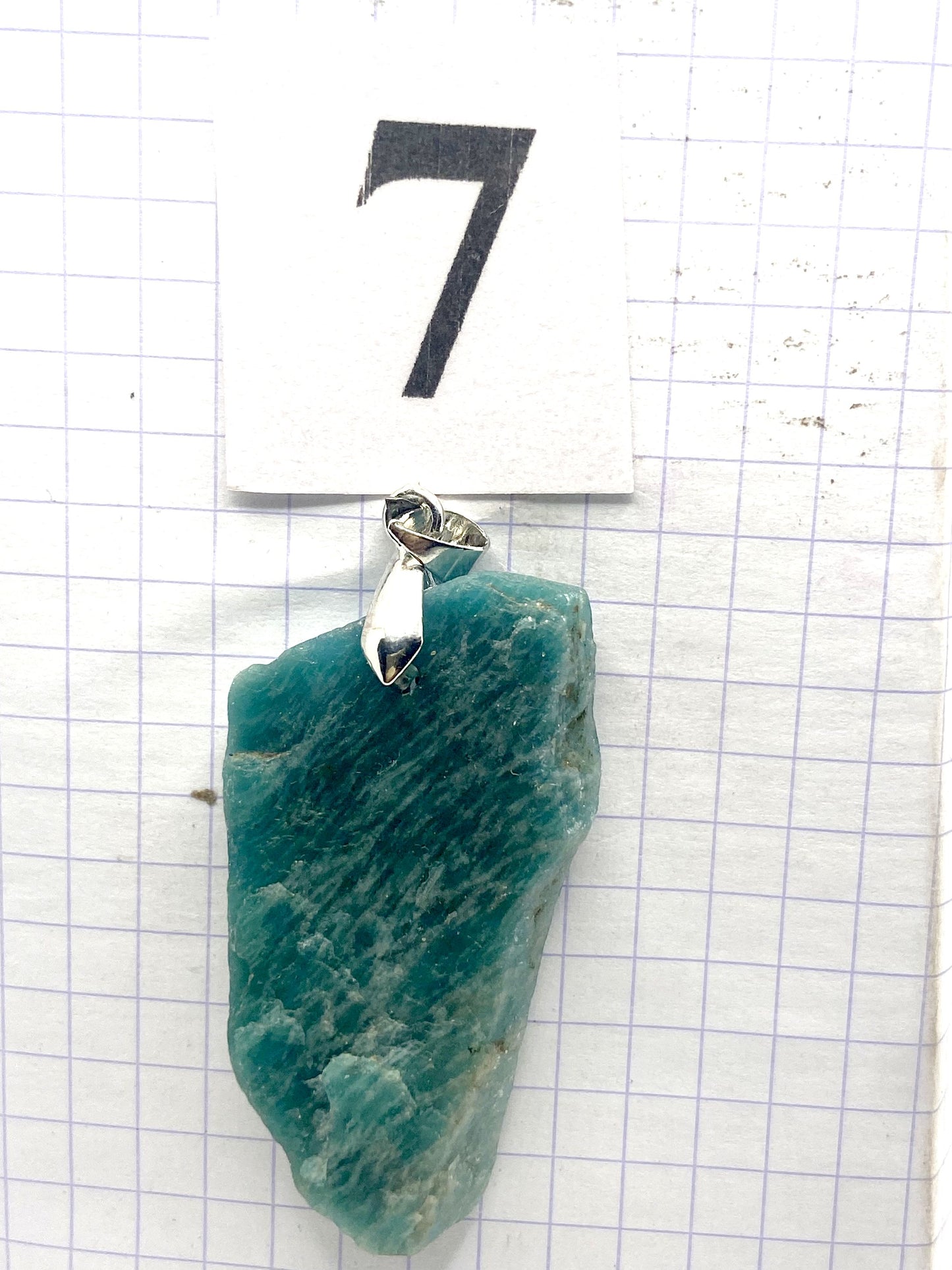 BRUTE AMAZONITE