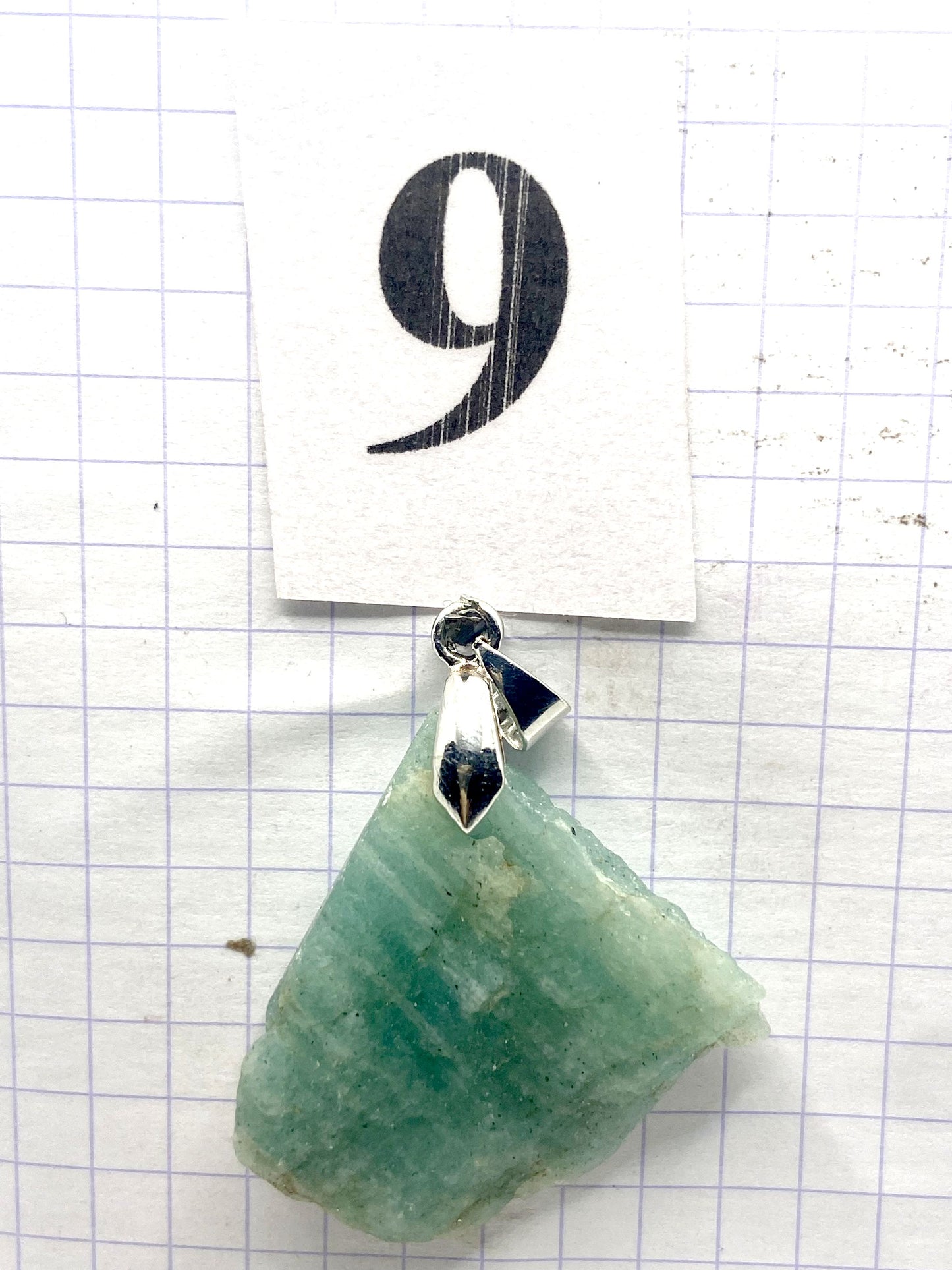 BRUTE AMAZONITE