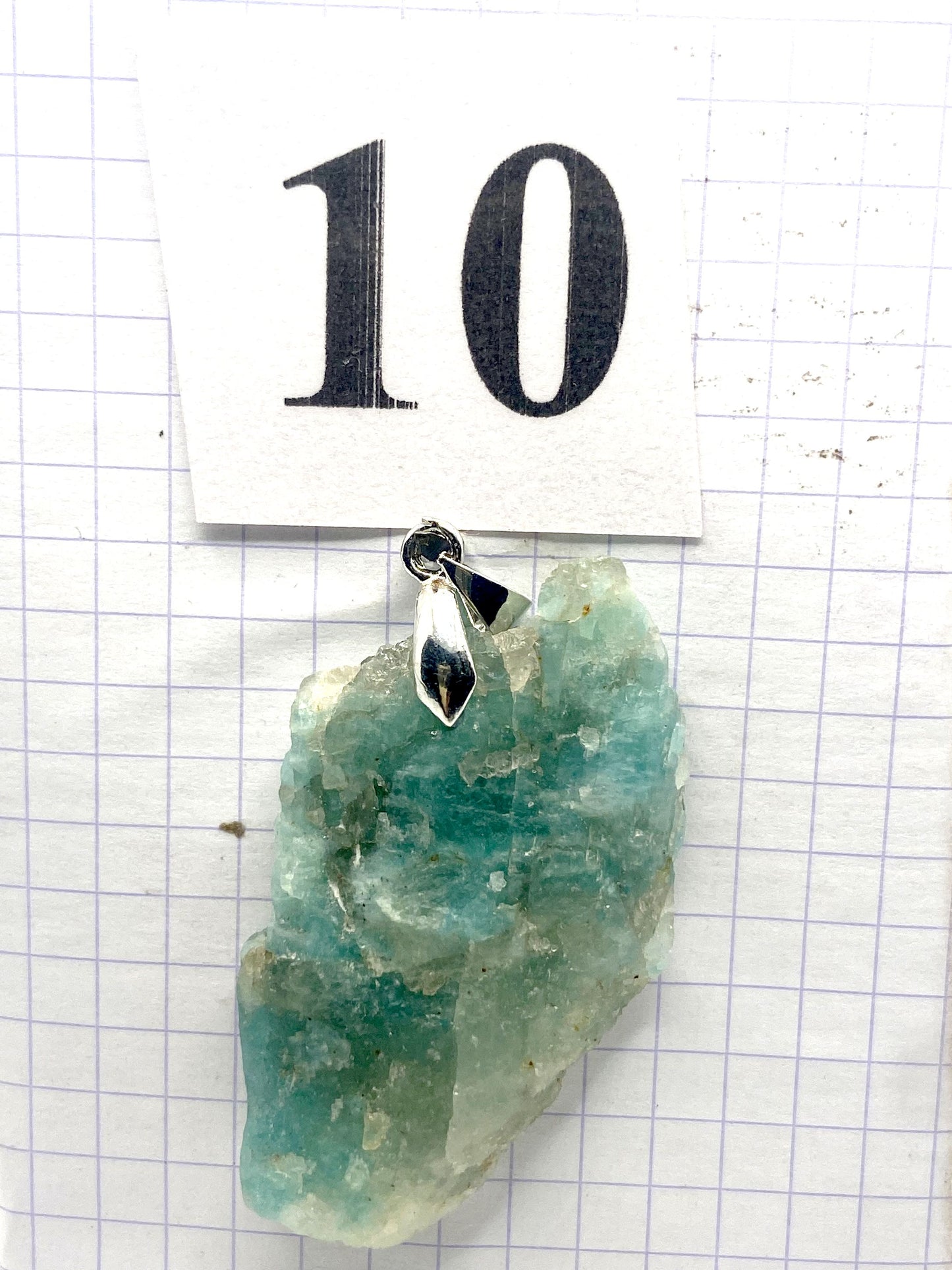BRUTE AMAZONITE