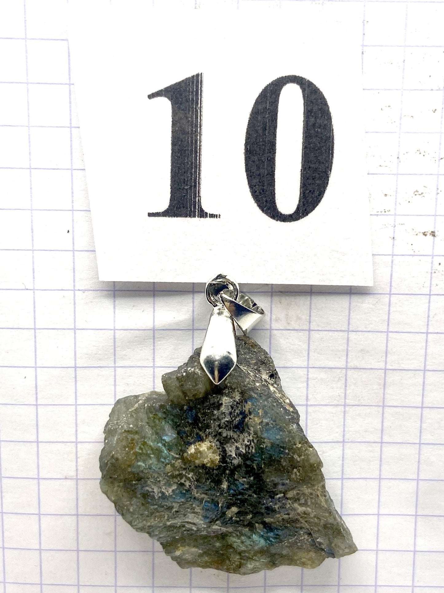 BRUTE LABRADORITE