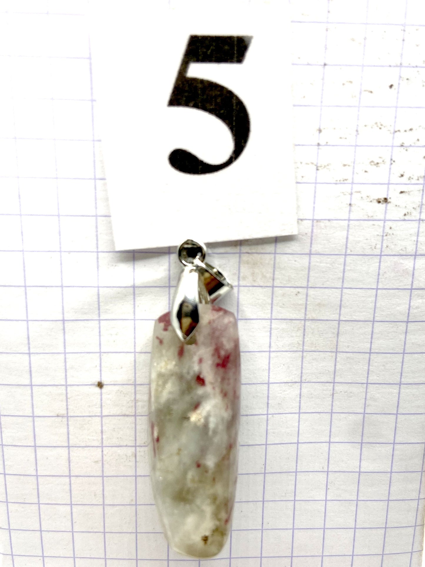 ROULEE TOURMALINE RUBELLITE