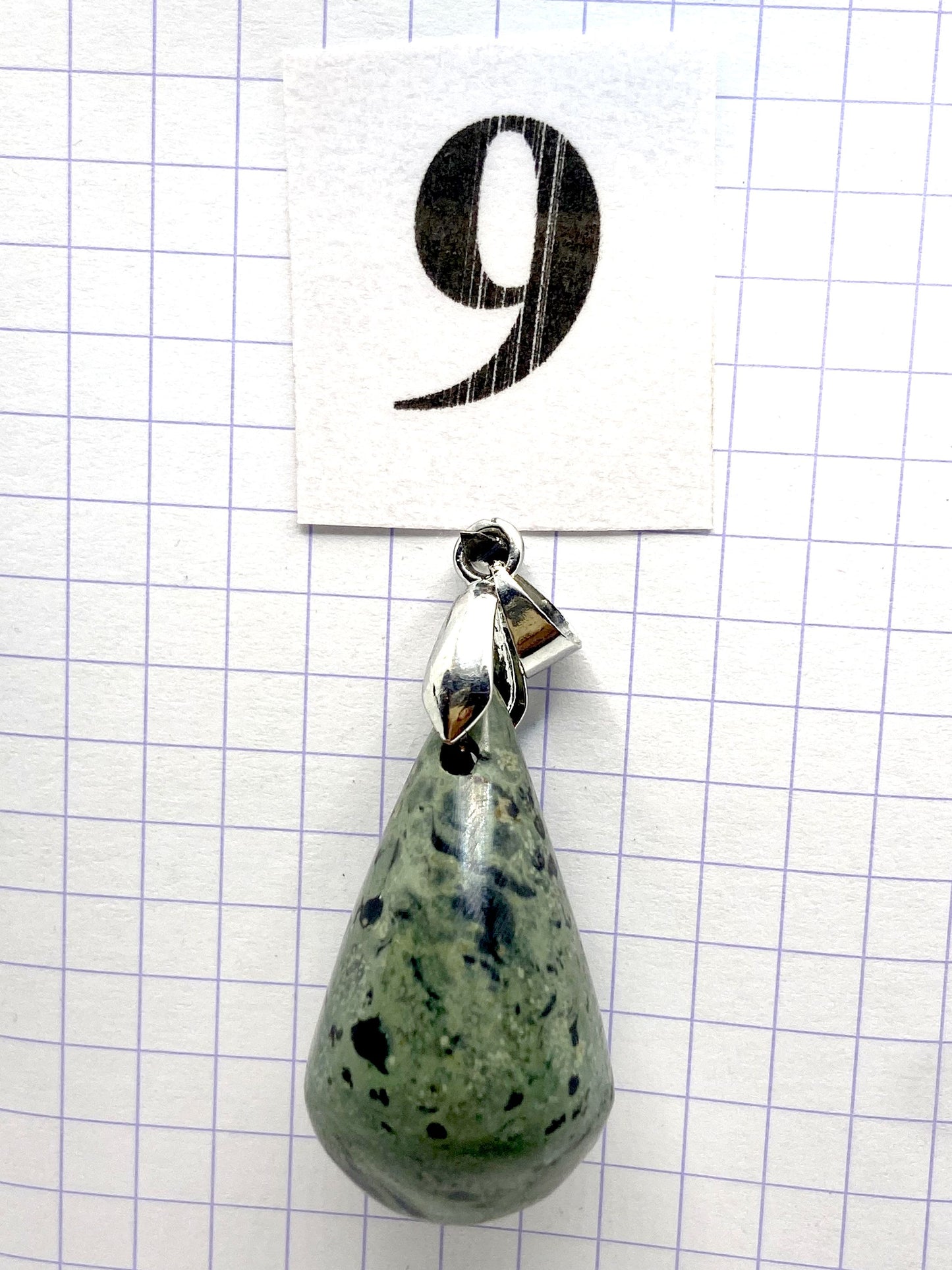 GOUTTE JASPE KAMBABA