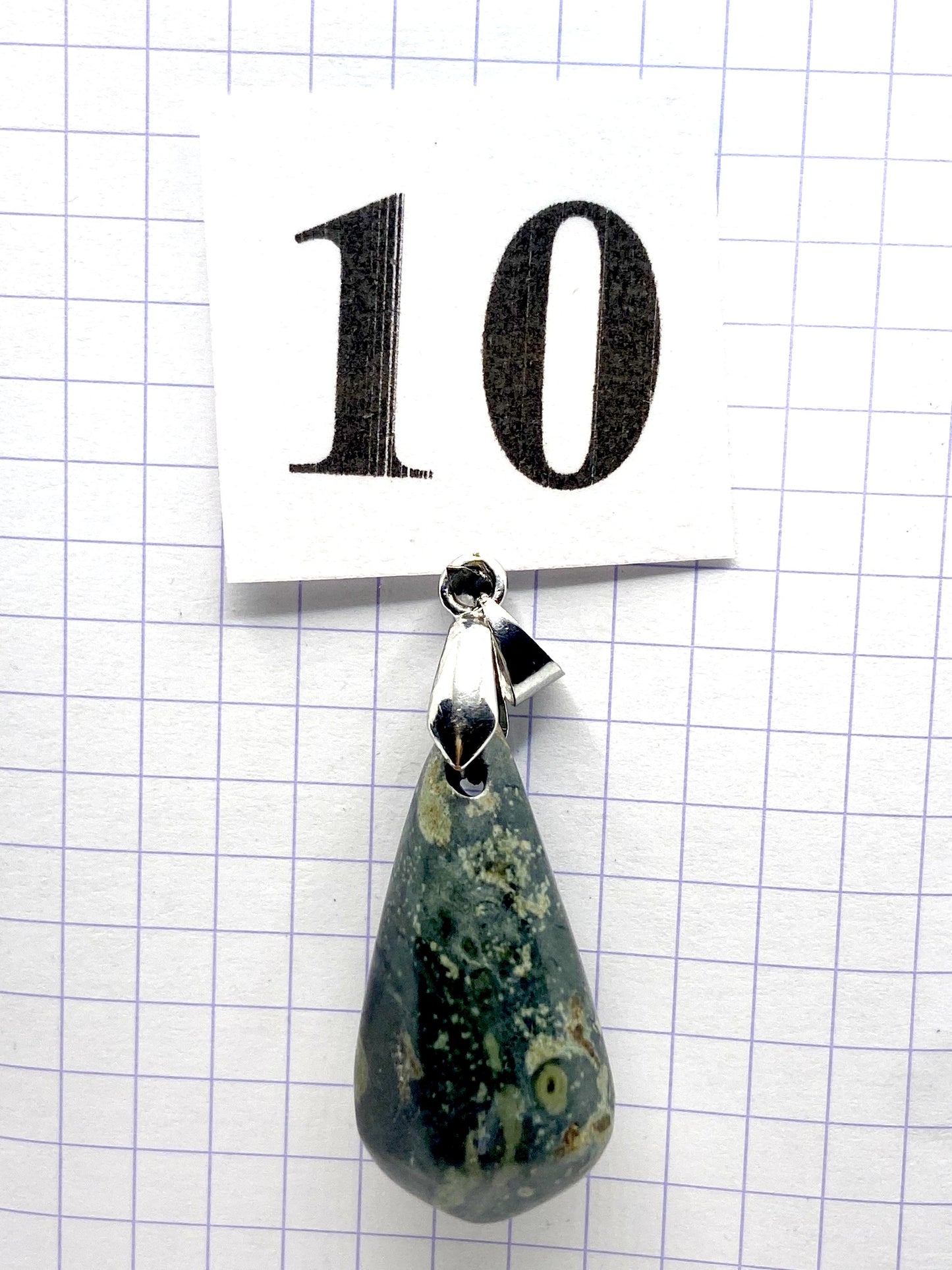 GOUTTE JASPE KAMBABA