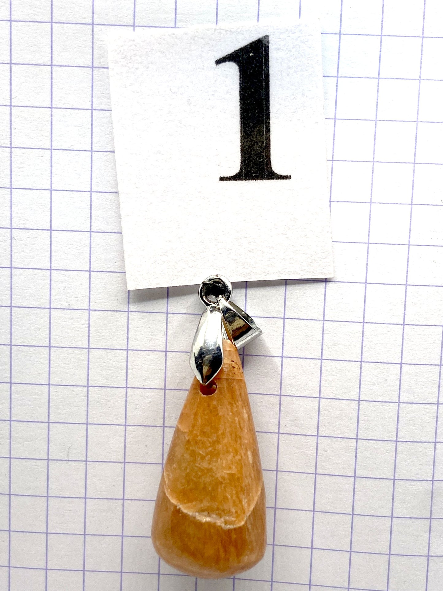 GOUTTE PIERRE DE LUNE ROSE