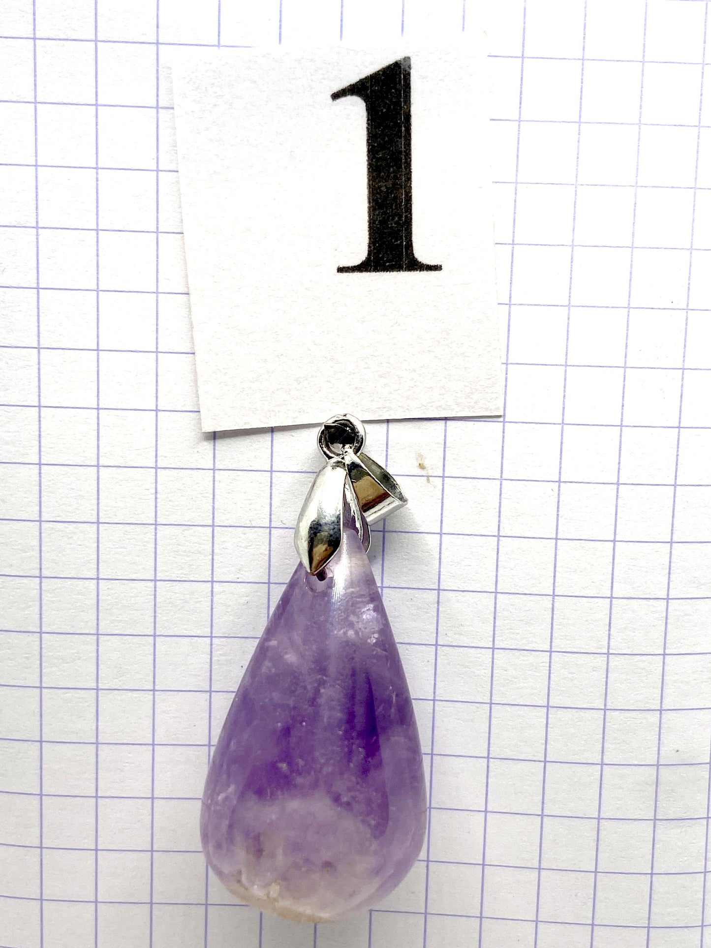 GOUTTE AMETHYSTE
