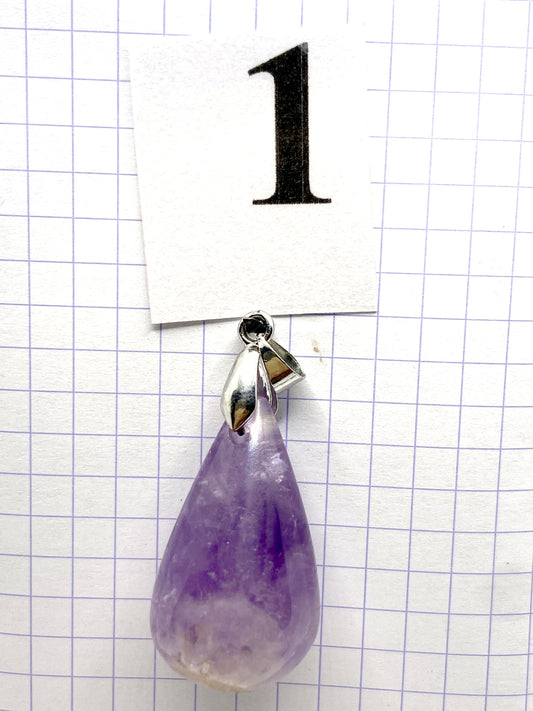 GOUTTE AMETHYSTE