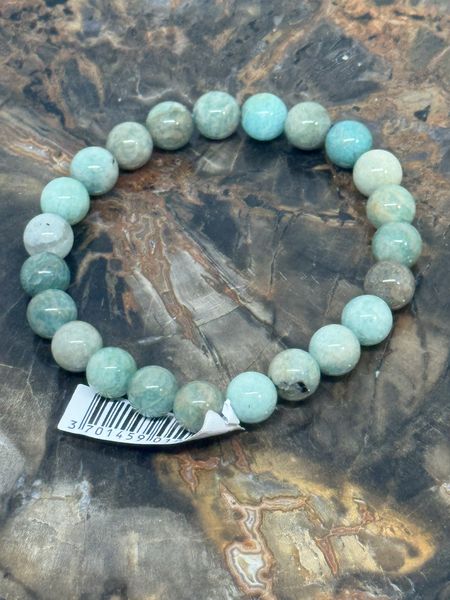 BRACELET AMAZONITE