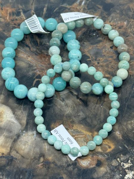 BRACELET AMAZONITE