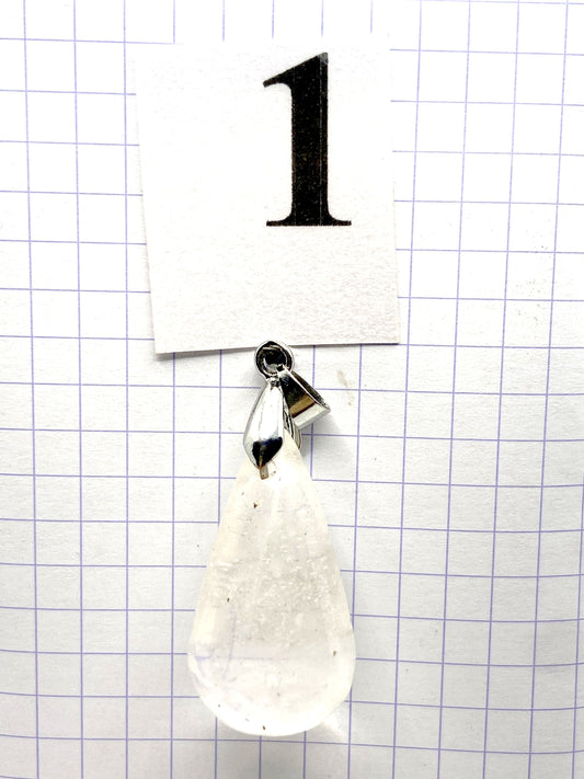 GOUTTE CRISTAL DE ROCHE