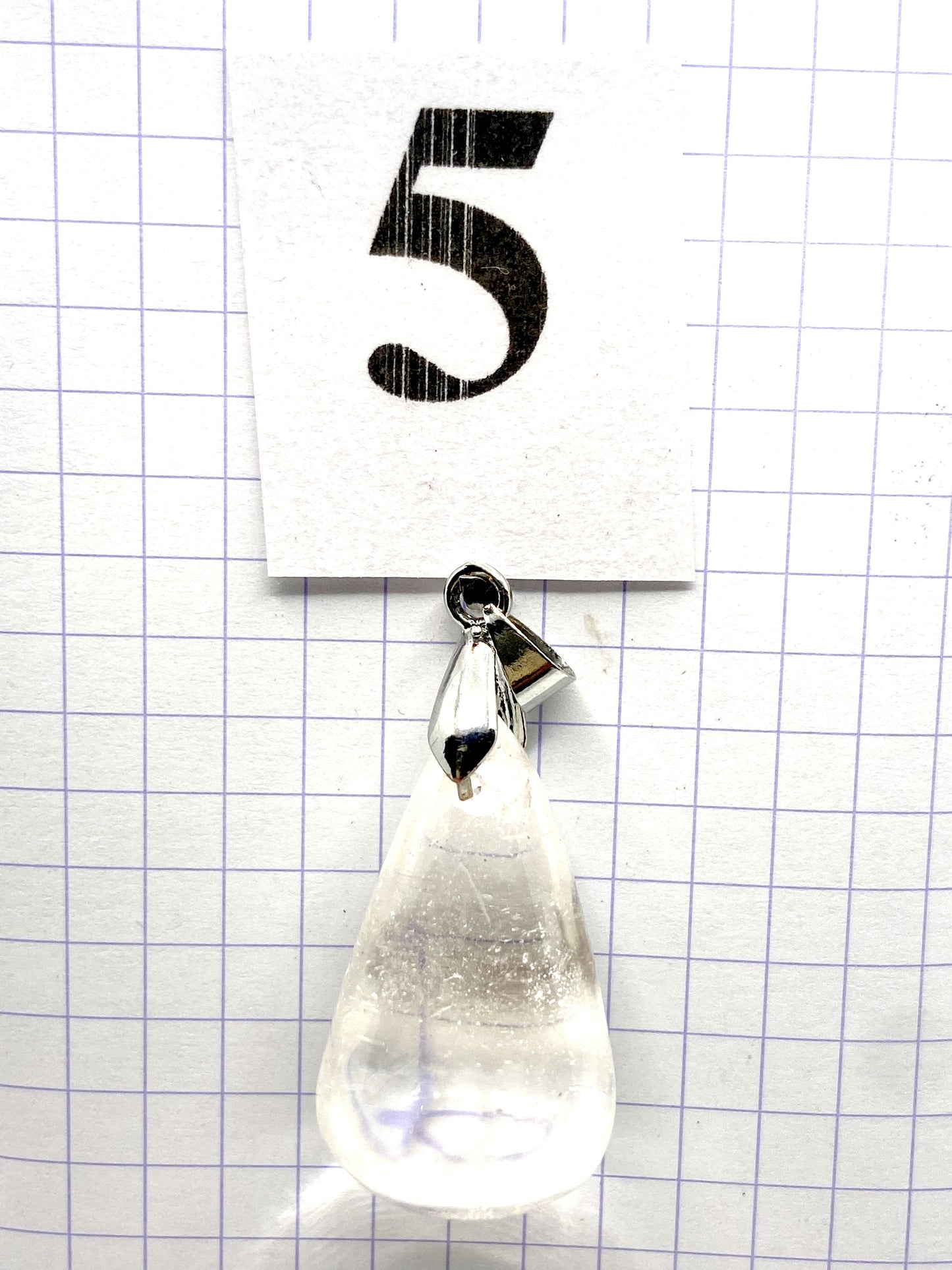 GOUTTE CRISTAL DE ROCHE