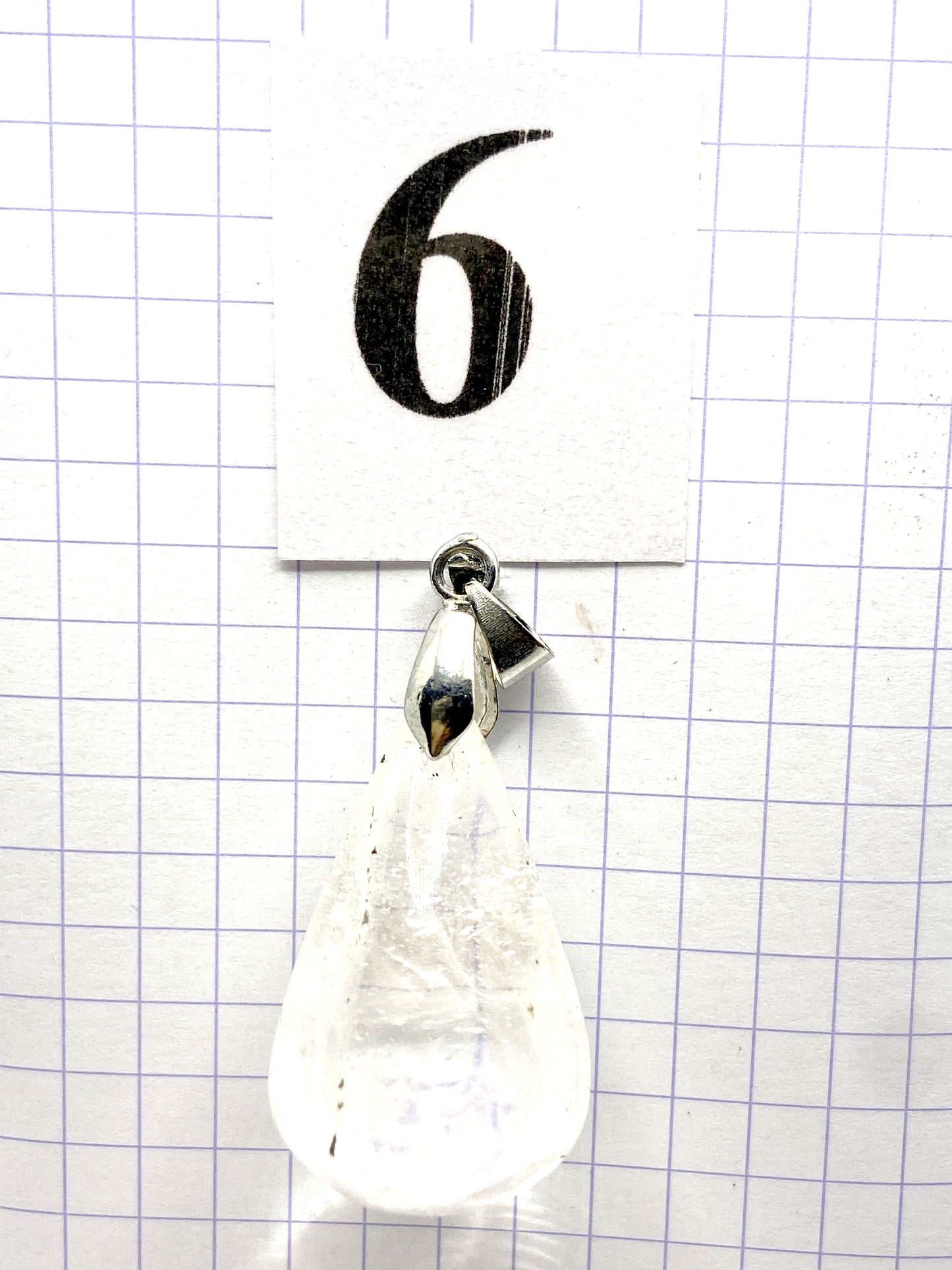 GOUTTE CRISTAL DE ROCHE