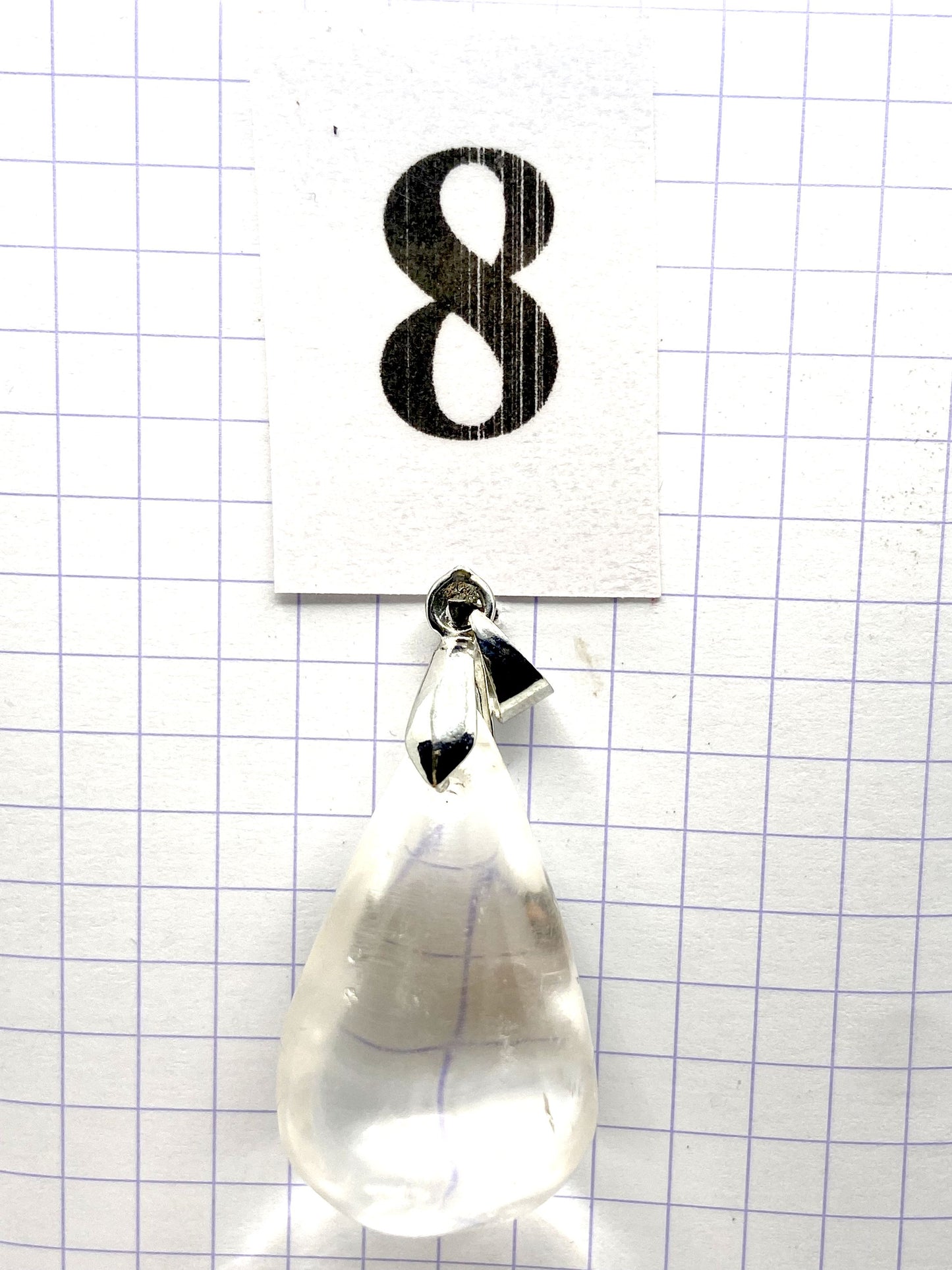 GOUTTE CRISTAL DE ROCHE