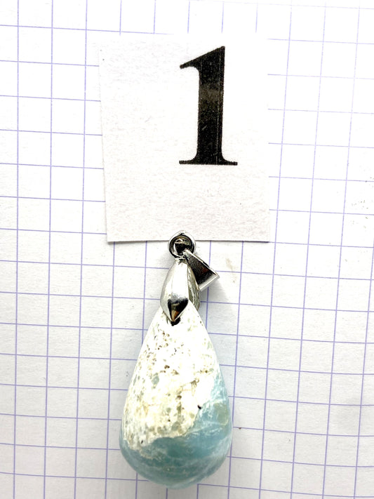 GOUTTE TURQUOISE