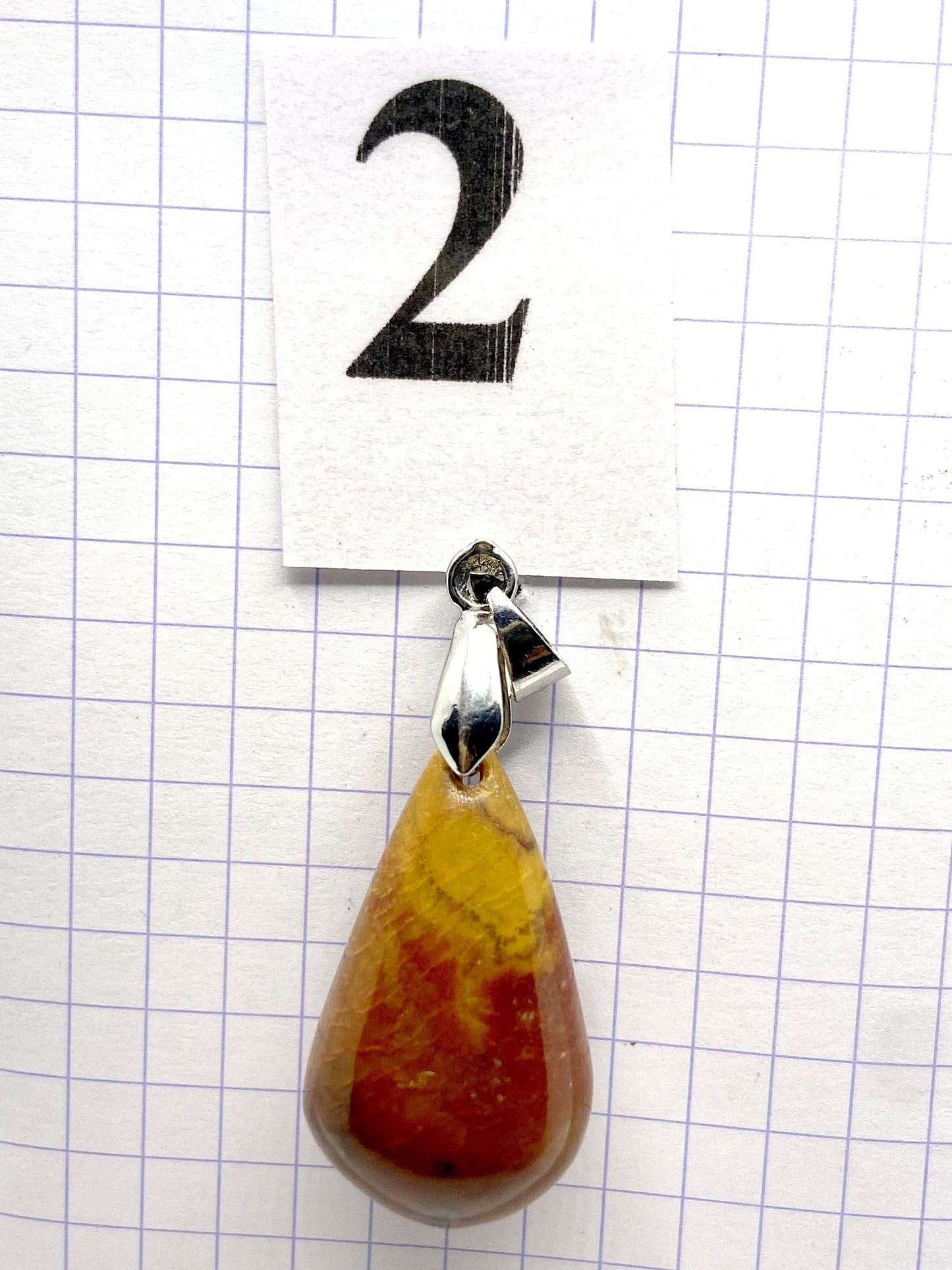 GOUTTE BOIS SILICIFIE