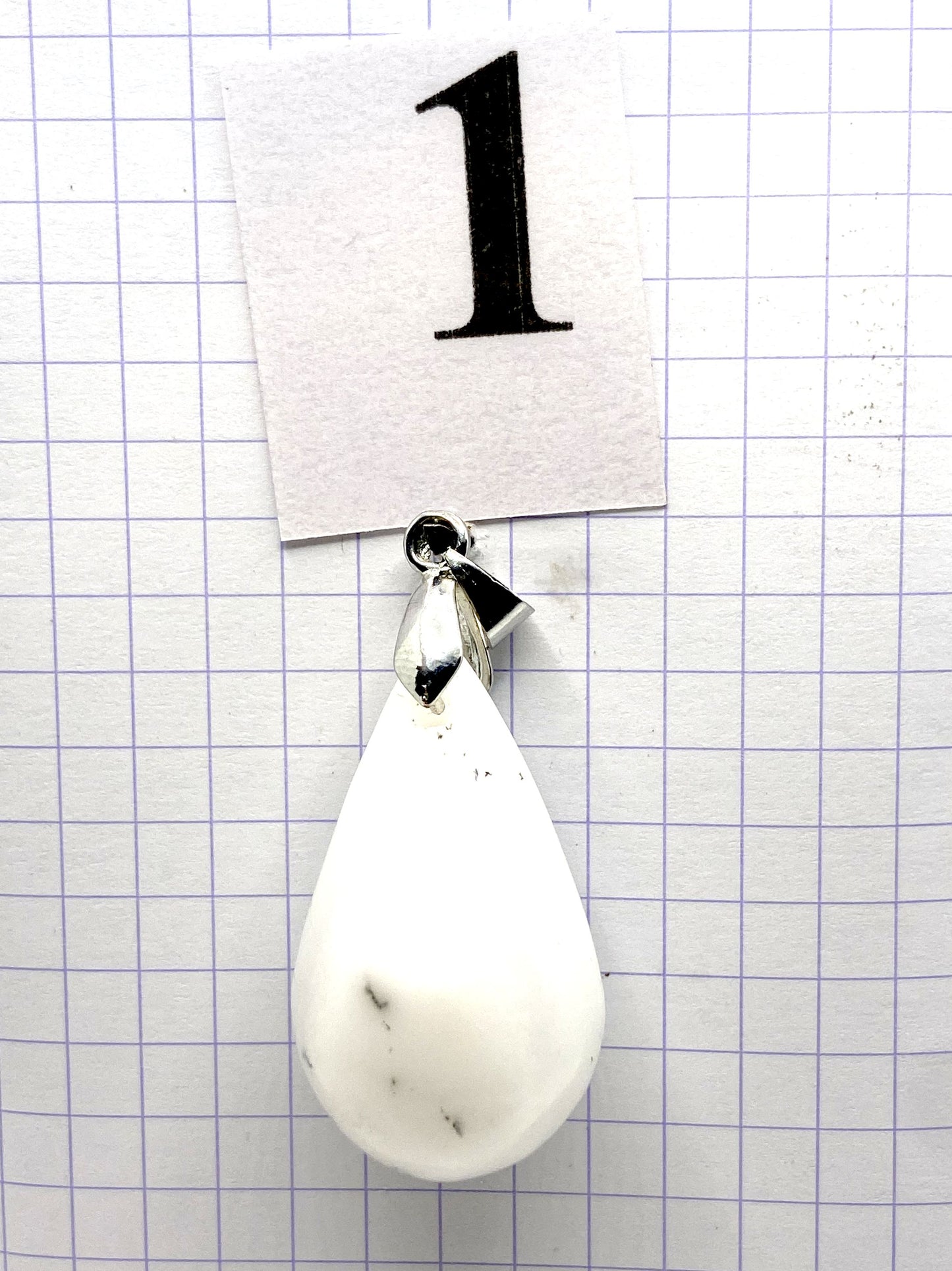 GOUTTE OPALE FOUGERE