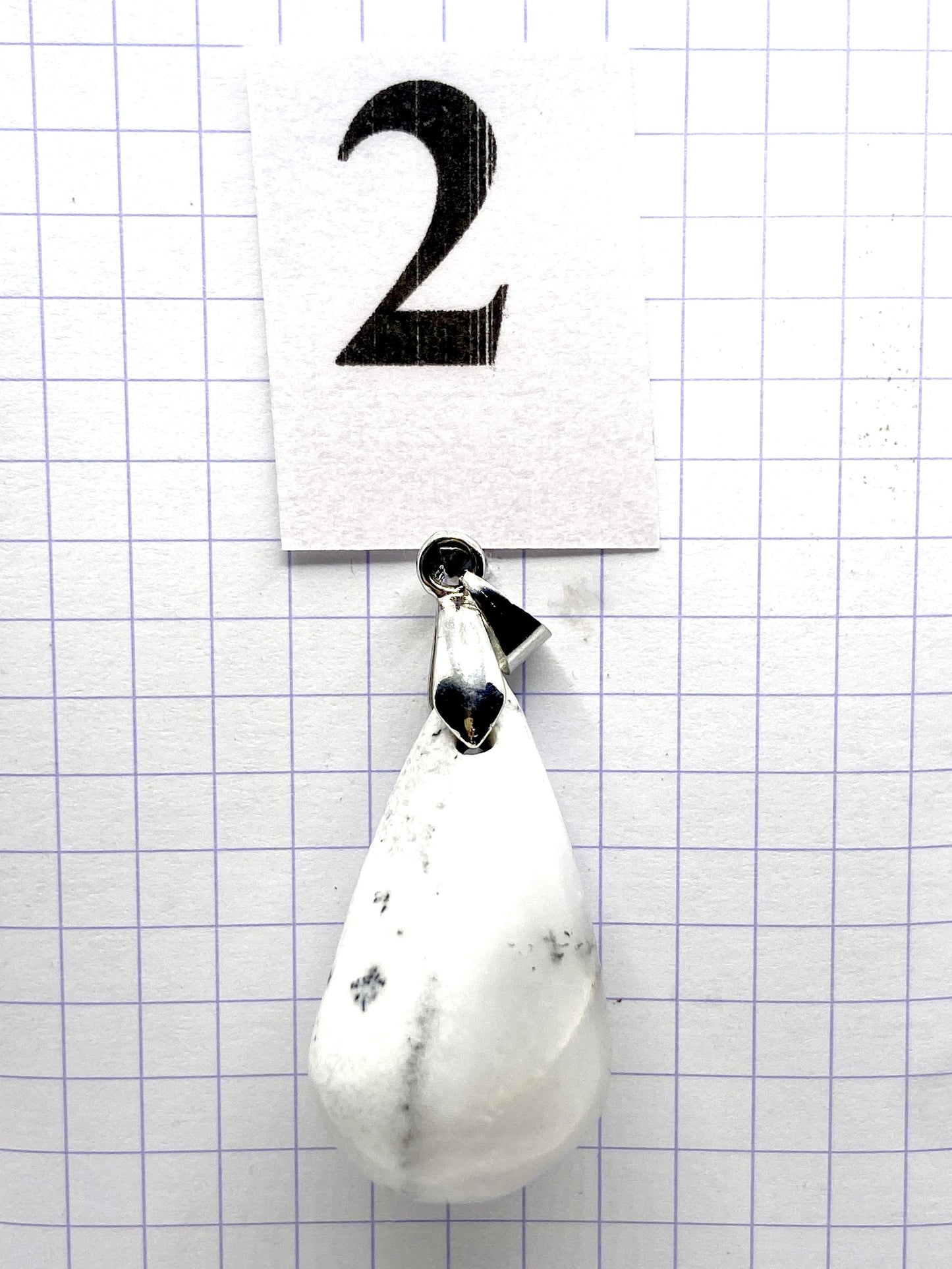 GOUTTE OPALE FOUGERE