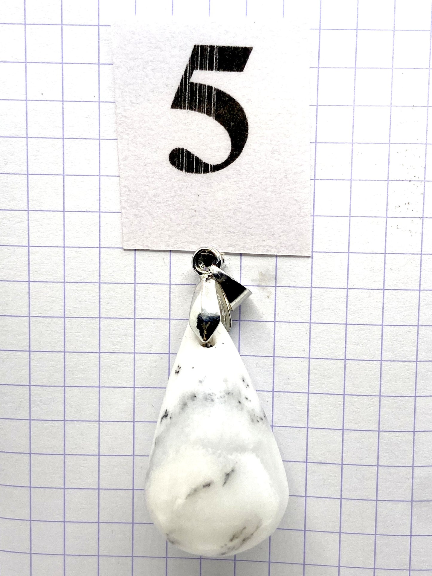 GOUTTE OPALE FOUGERE