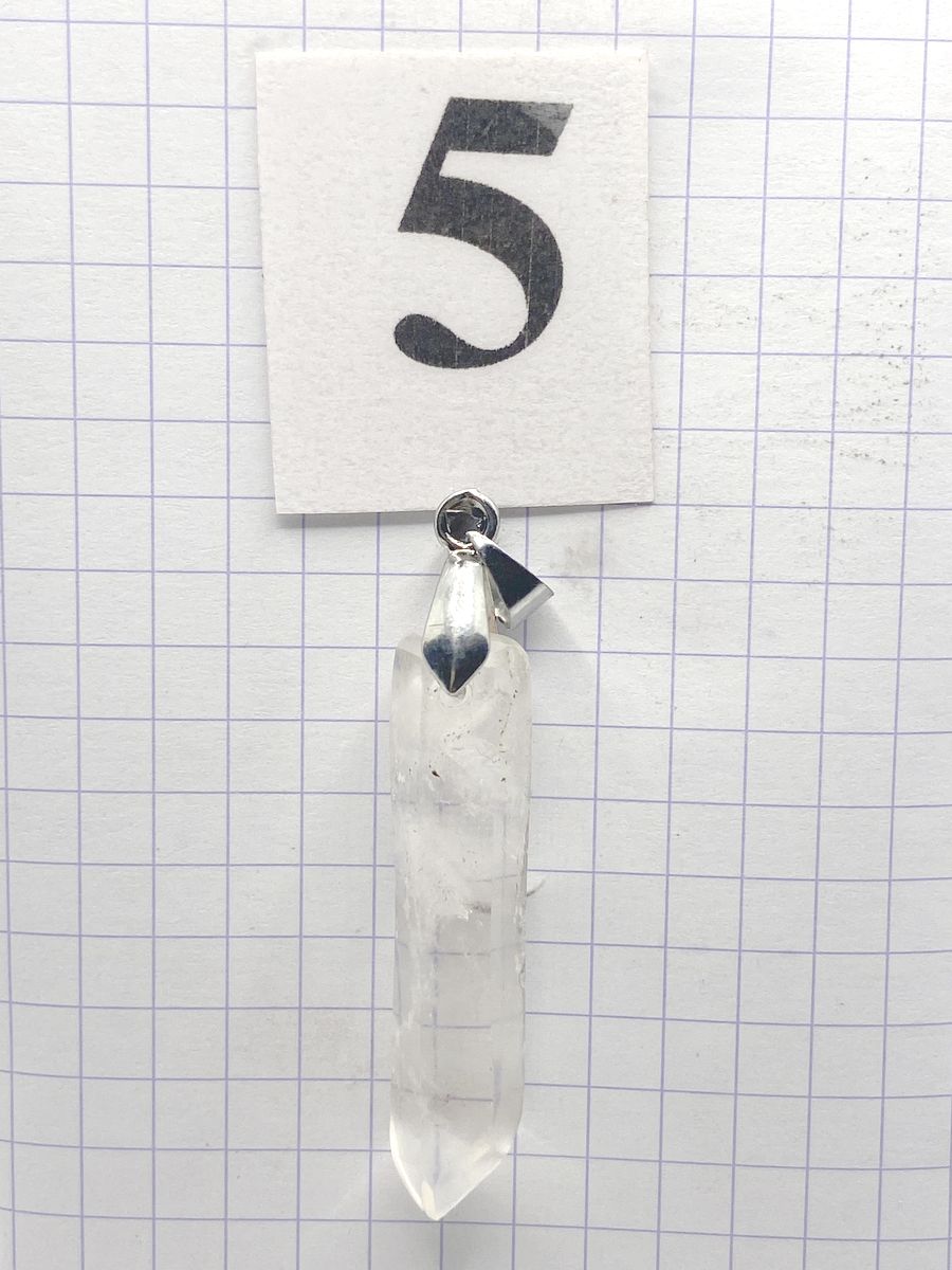 PRISME CRISTAL DE ROCHE