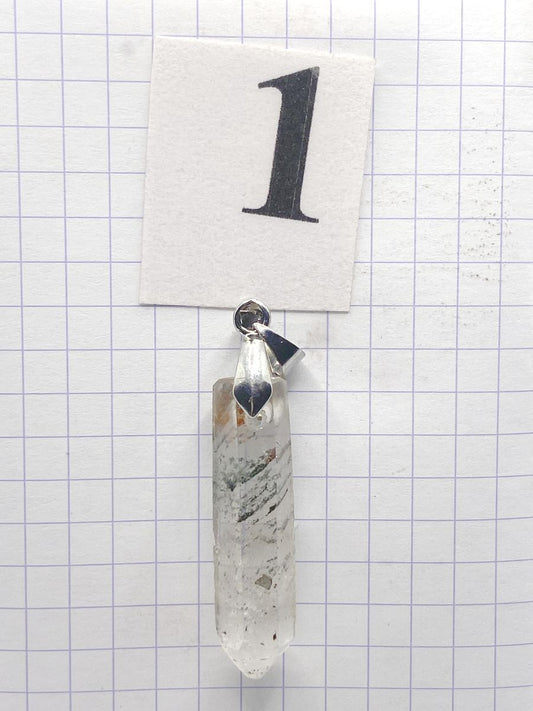 PRISME QUARTZ FANTOME