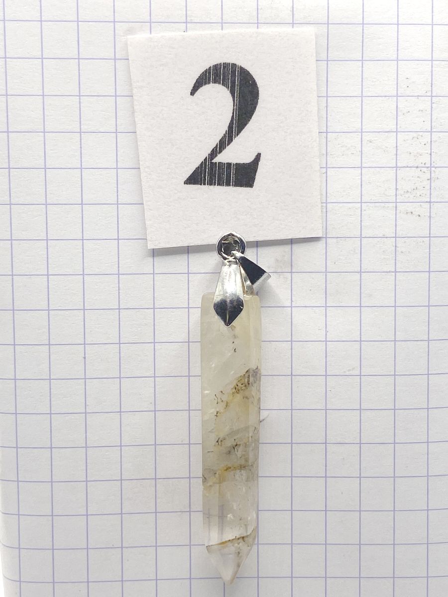 PRISME QUARTZ FANTOME