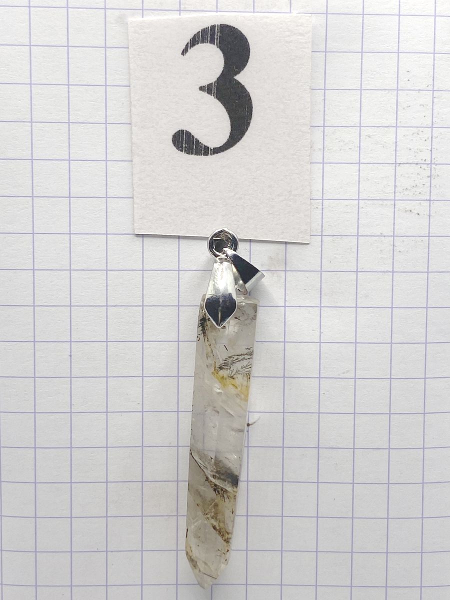 PRISME QUARTZ FANTOME