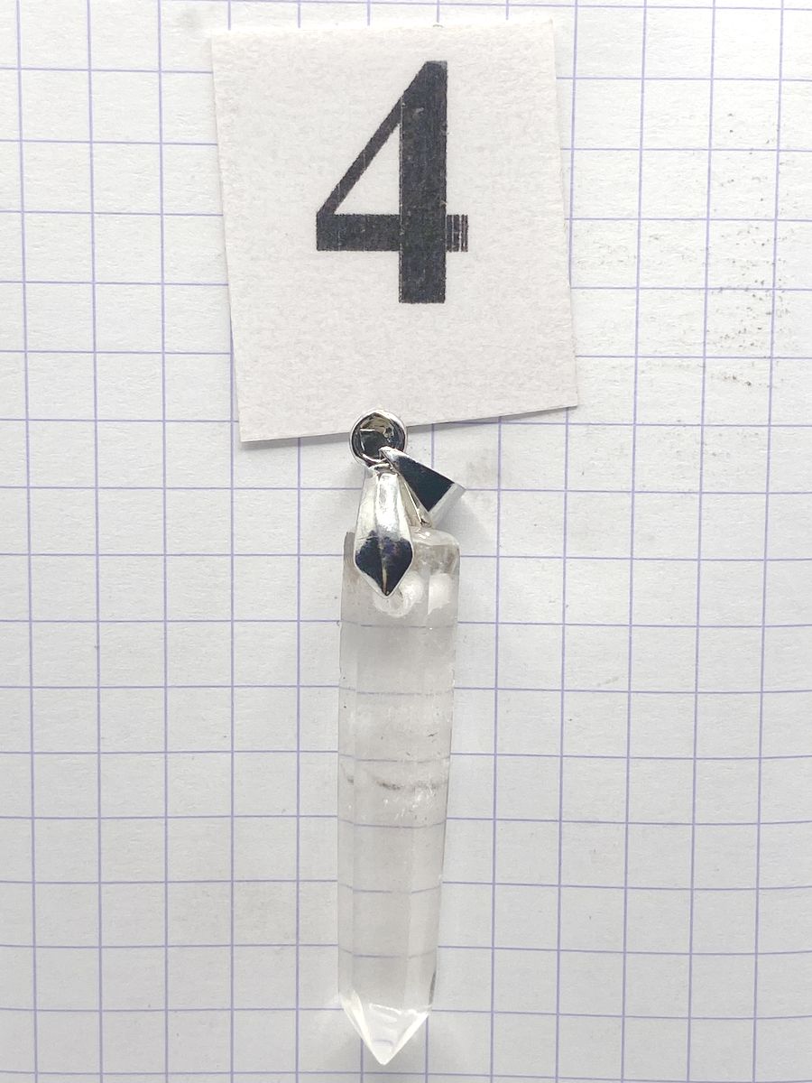 PRISME QUARTZ FANTOME