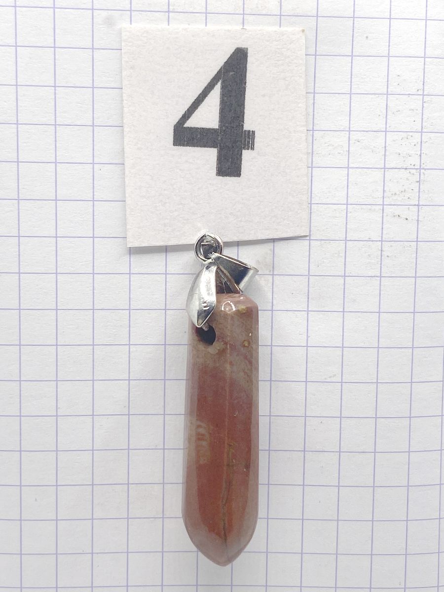 PRISME BOIS SILICIFIE