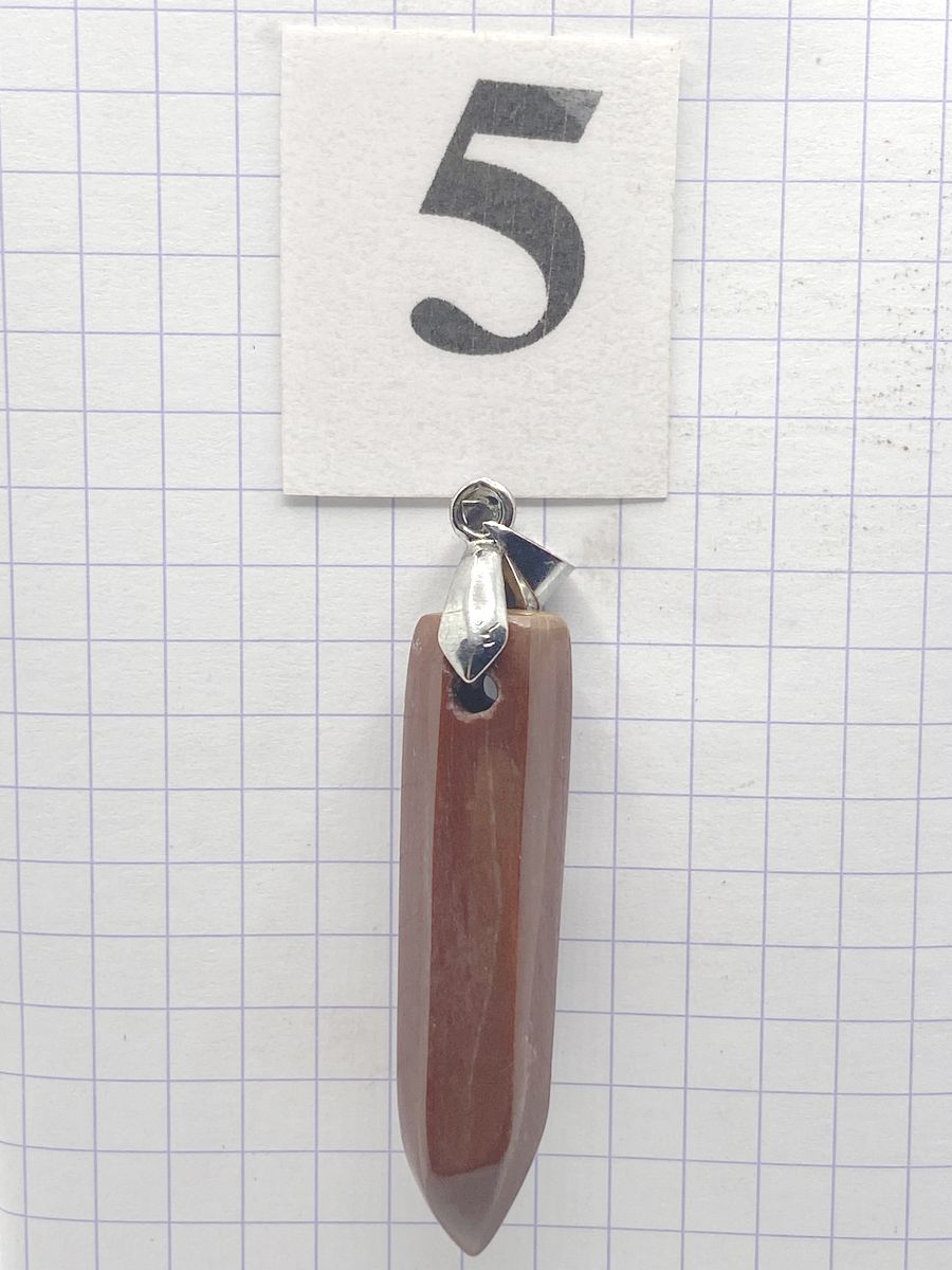 PRISME BOIS SILICIFIE