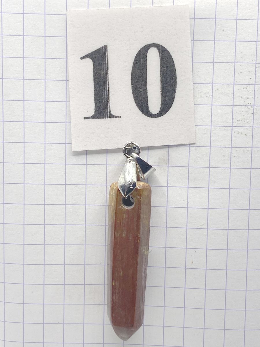 PRISME BOIS SILICIFIE