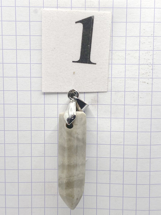 PRISME JASPE ECAILLE