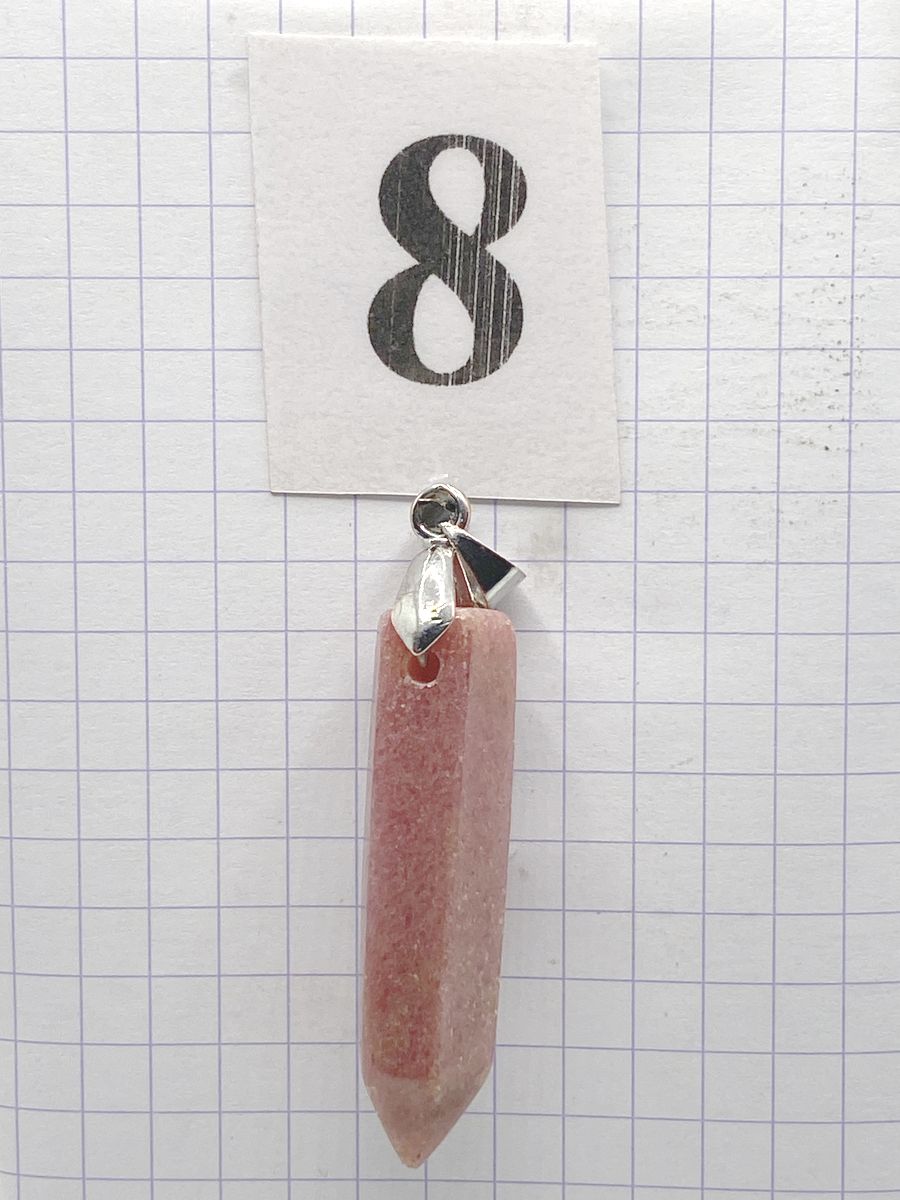 PRISME RHODONITE