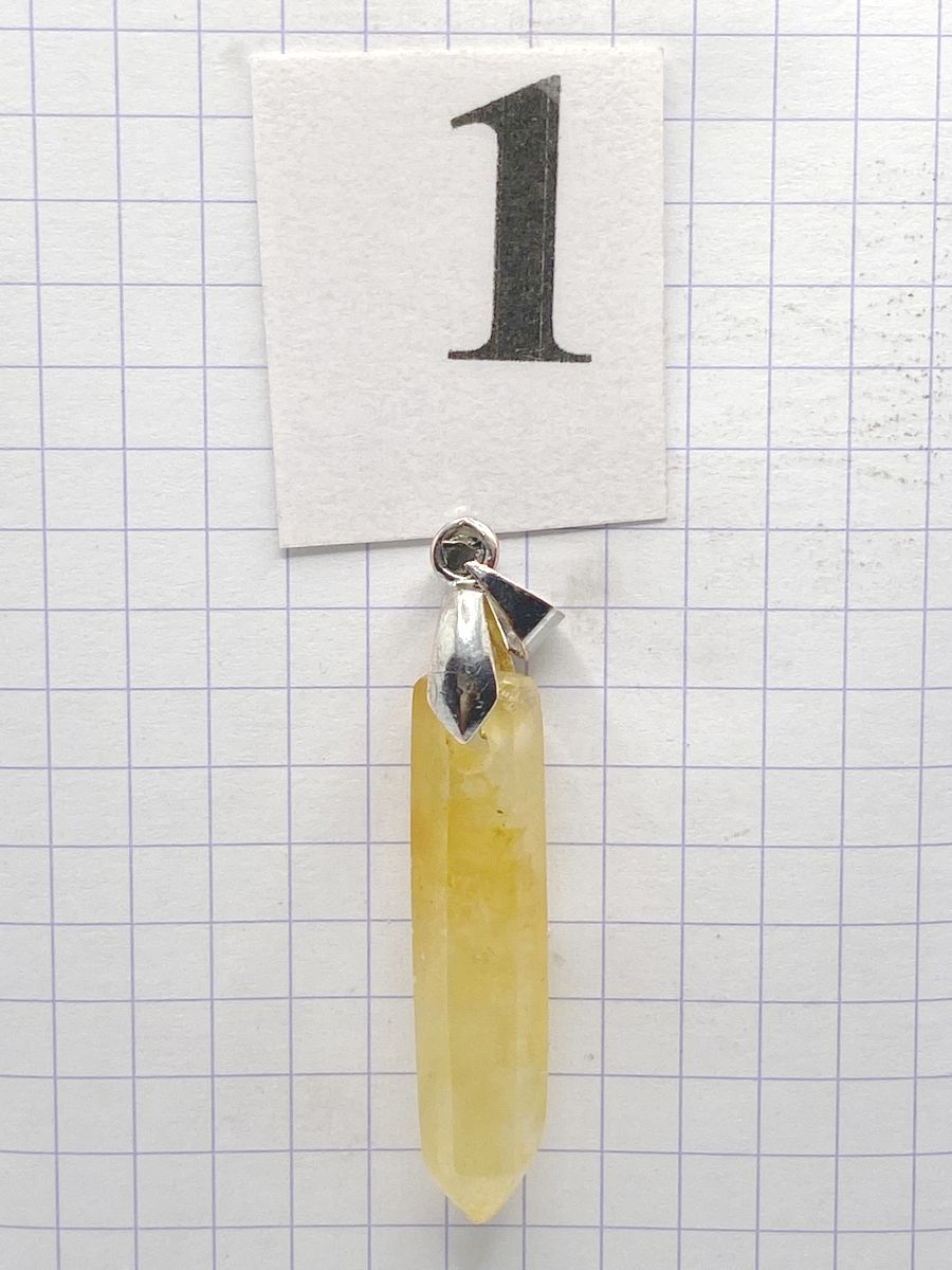 PRISME AGATE CORNALINE